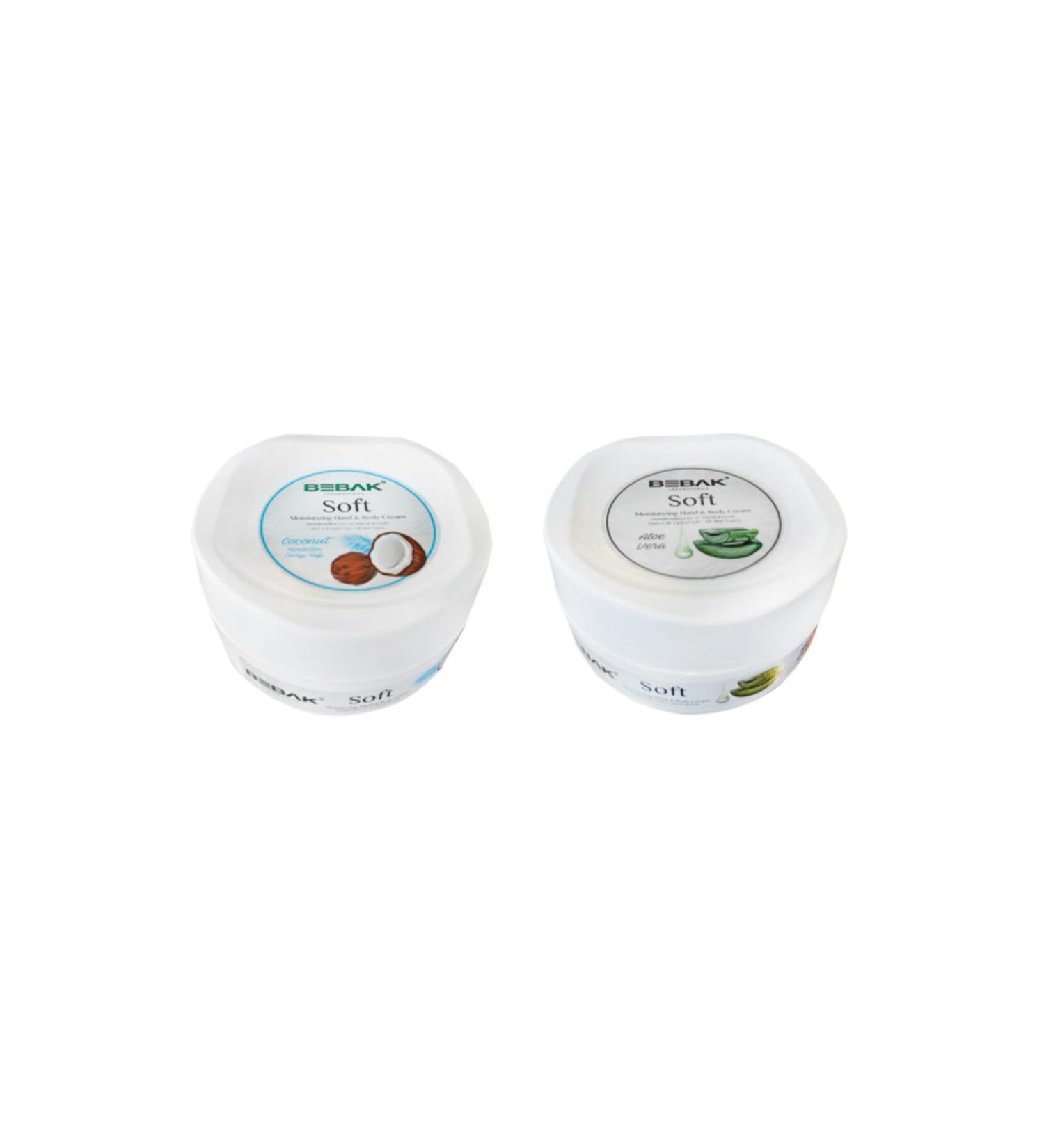 Bebak Coconut Oil + Aloe Vera 300 ml