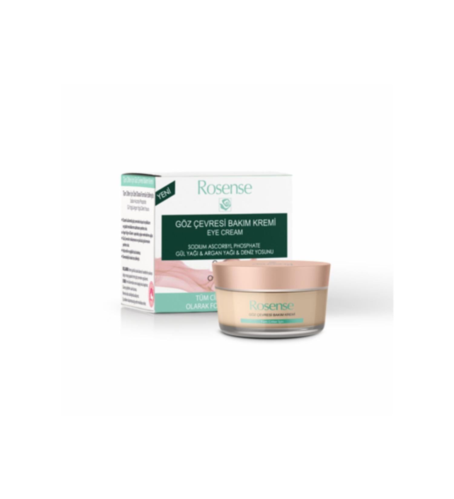 Gulbirlik Rosense Eye Contour Cream