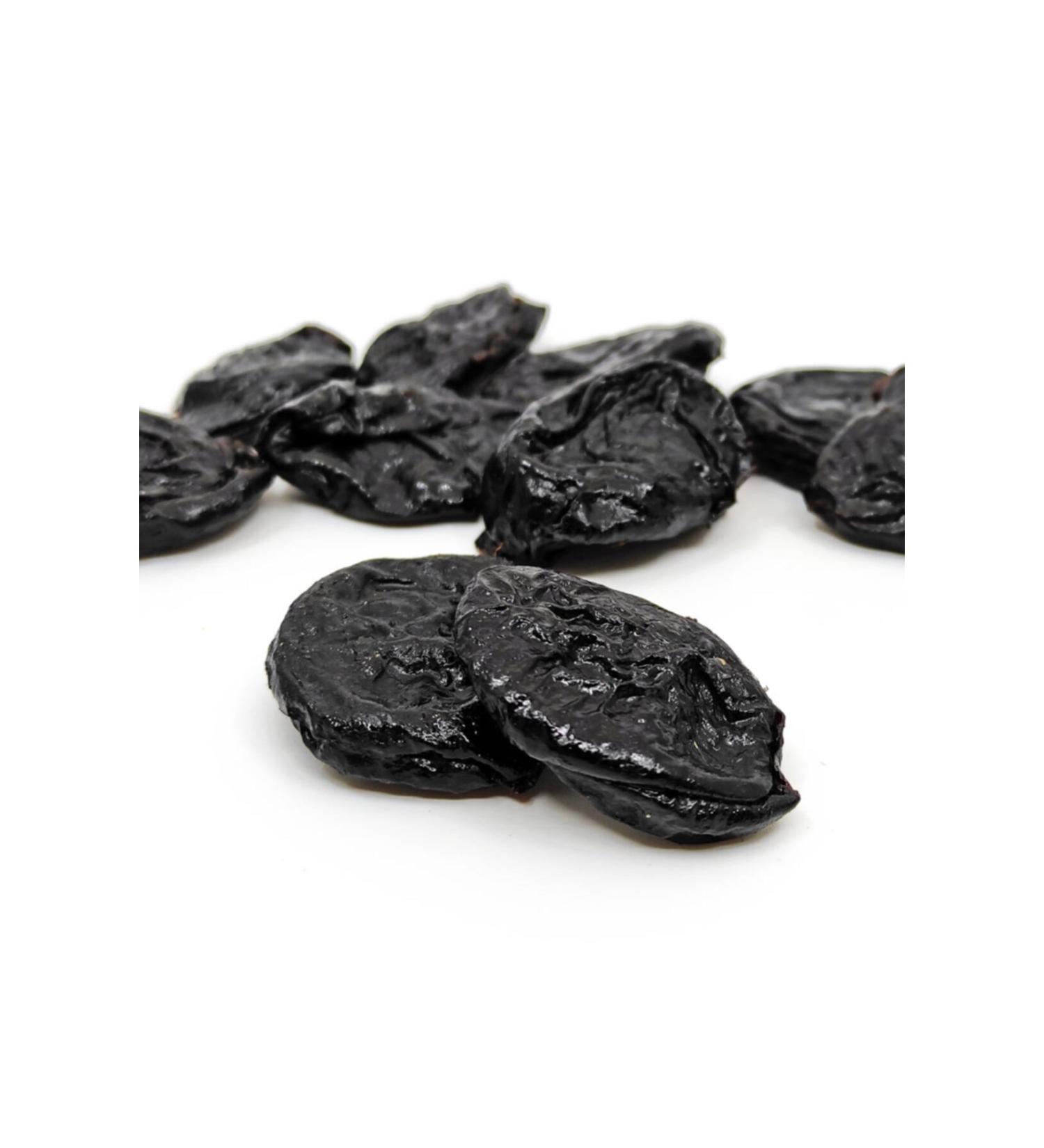 Ozgur Dried Nuts Black Plum Seedless 750gr