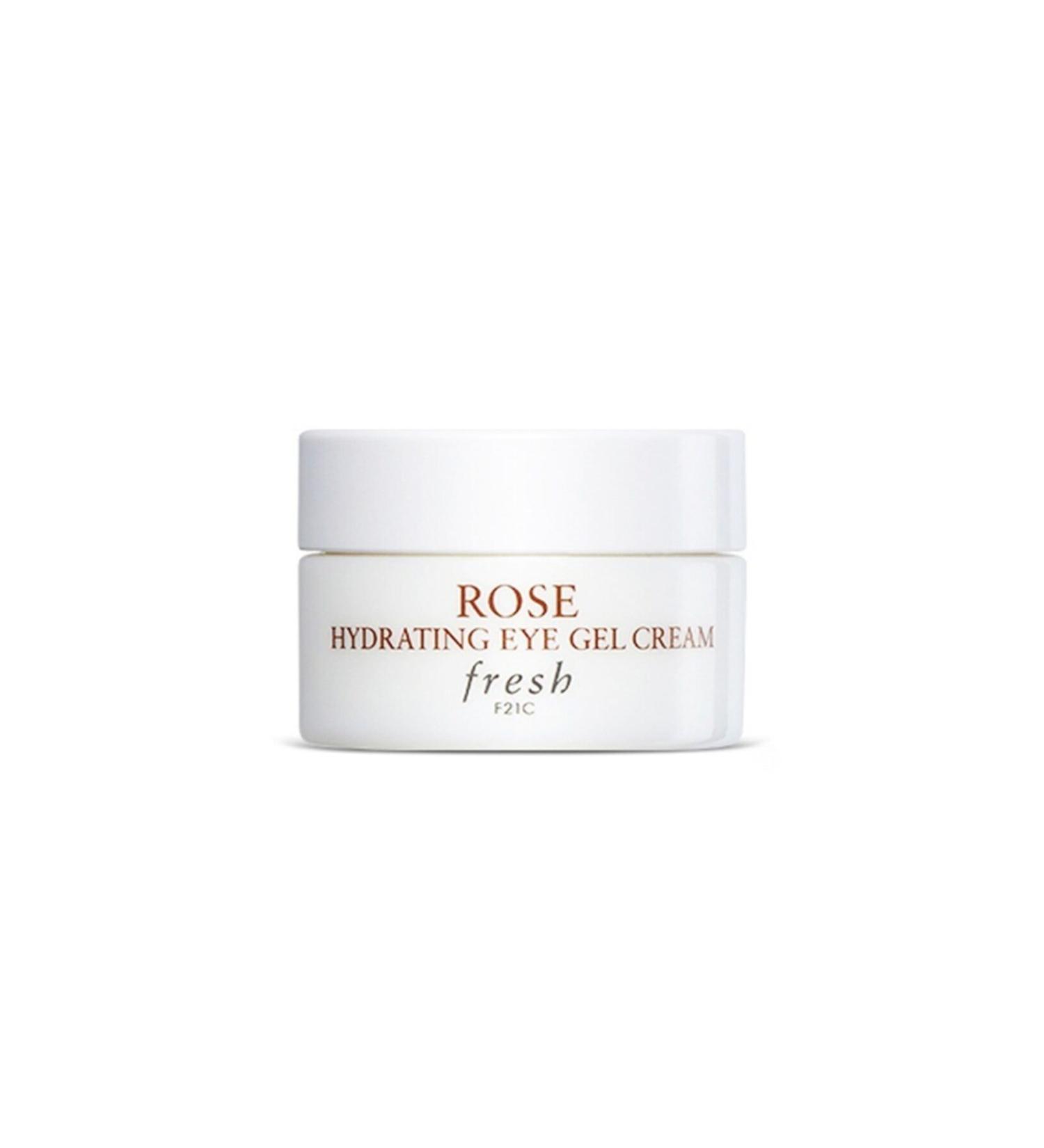 Fresh Rose Eye Gel Cream 15 Ml