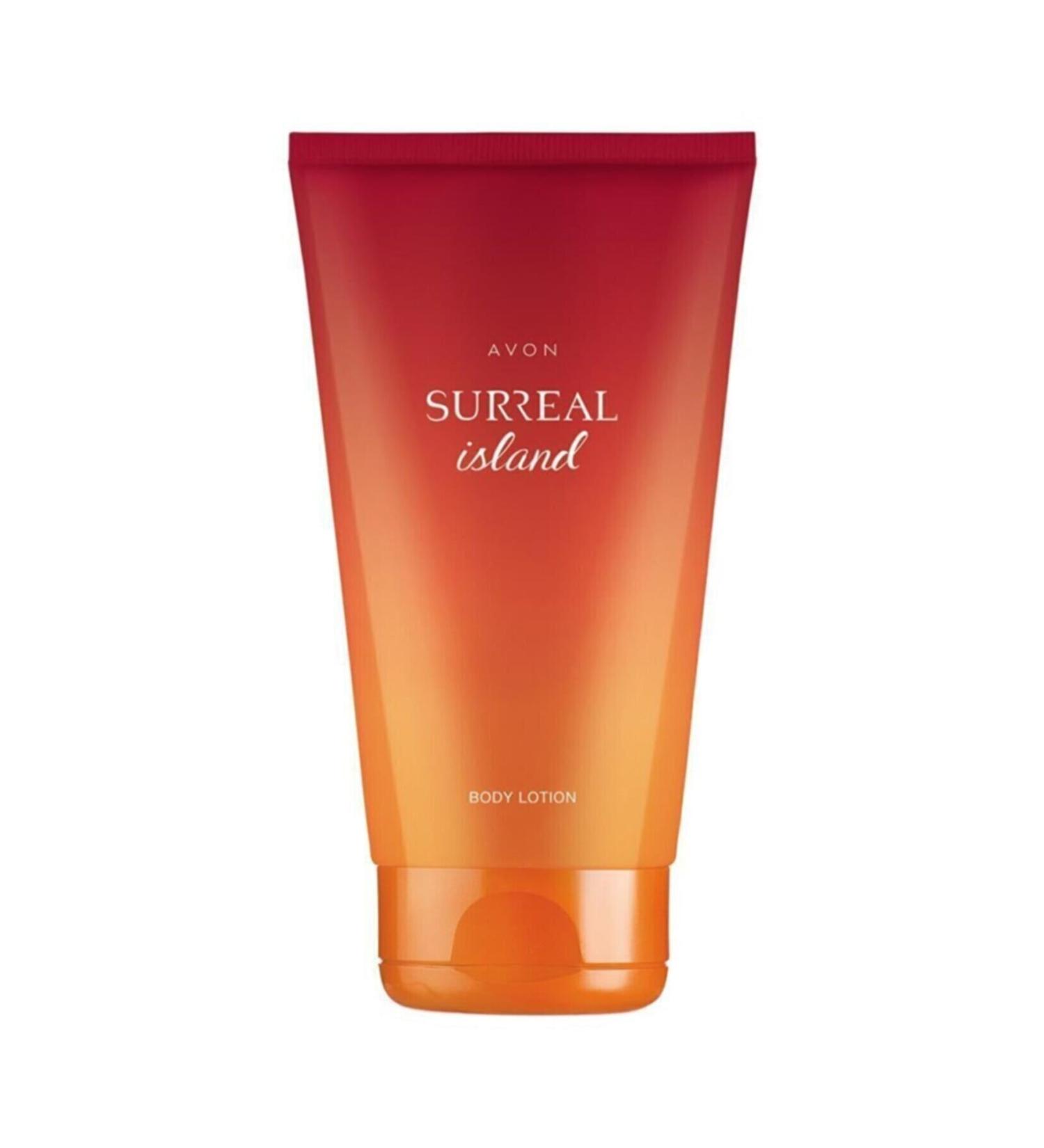 Avon Surreal Island Body Lotion 150 Ml Cream