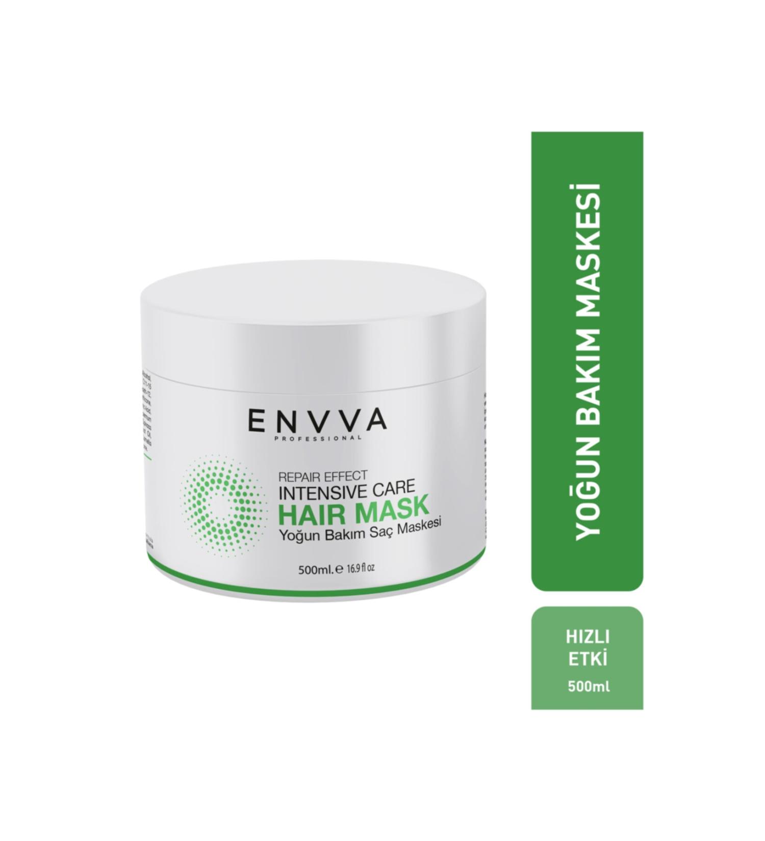 ENVVA Intensive Care Hair Mask 500ml