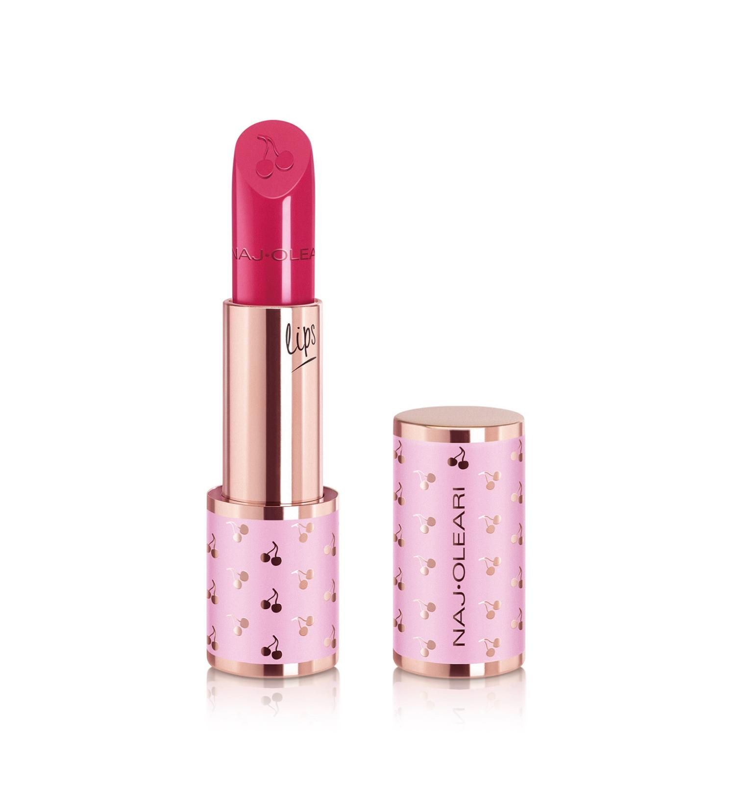 Naj Oleari Creamy Delight Lipstick Raspberry - Buy Online on GoSupps.com