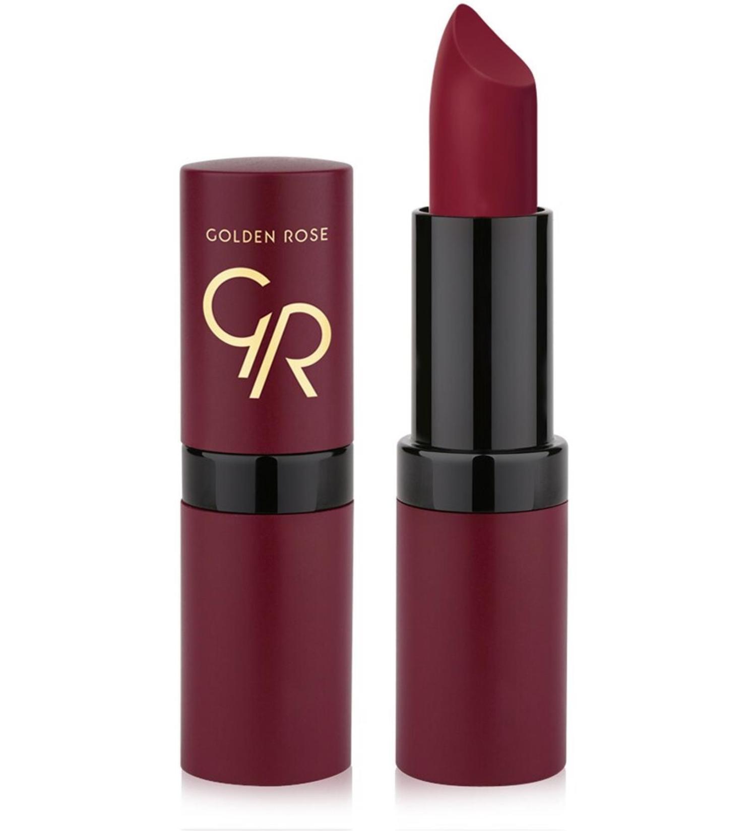 Golden Rose Brand: Velvet Matte Lipstick Lipstick No: 20 Category: Lipstick