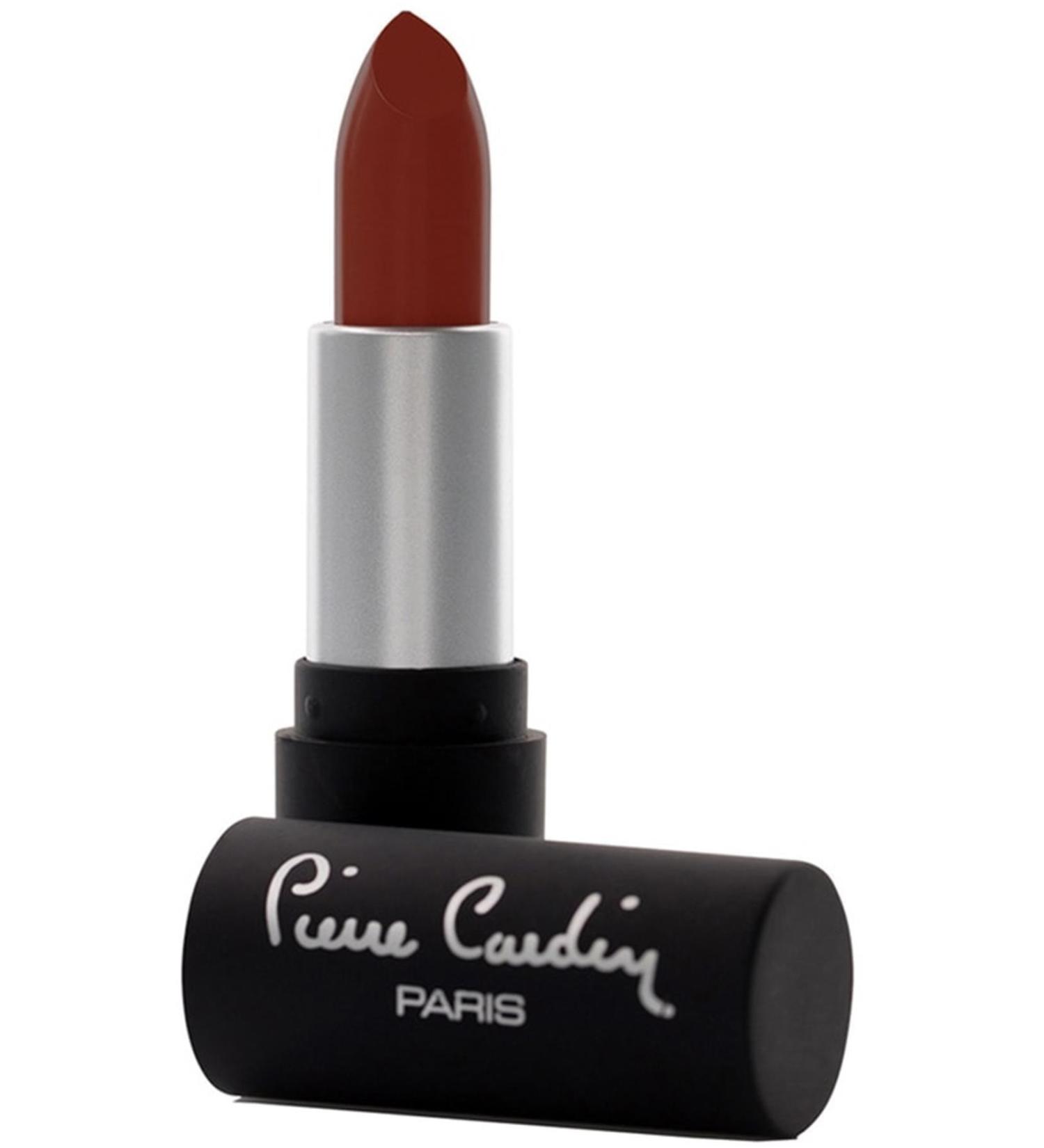 Pierre Cardin Matte Chiffon Touch Lipstick 184 Aurora Category: Lip Gloss