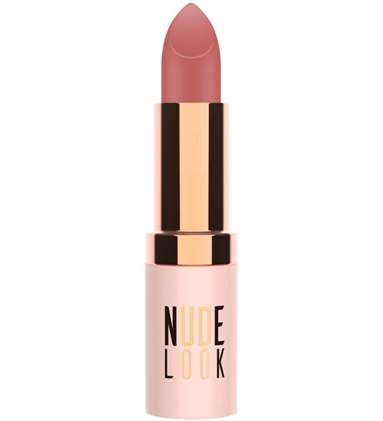Golden Rose Nude Look Perfect Matte Lipstick No:03