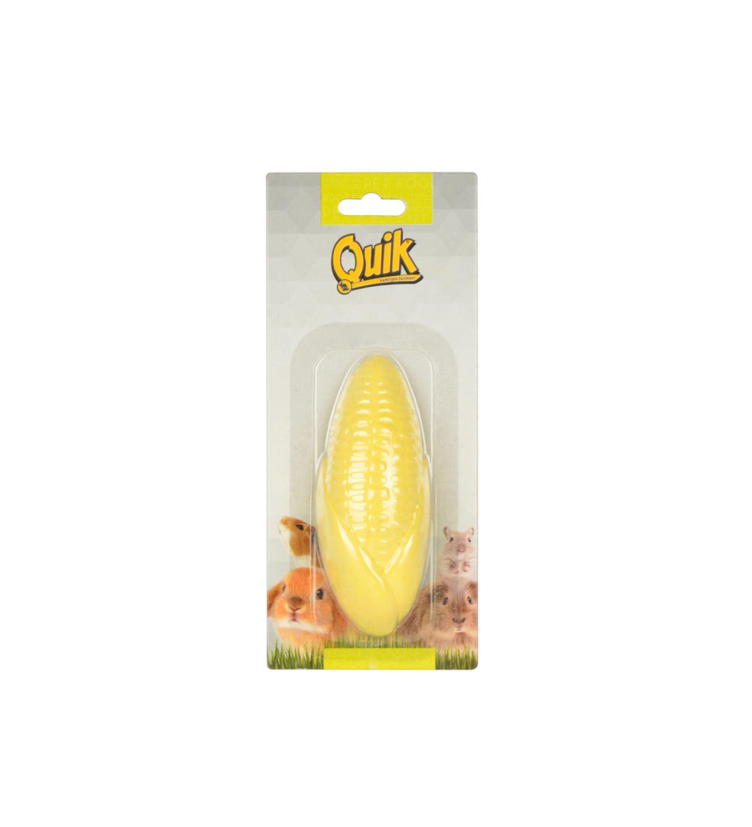 Quik Rodent Calcium Corn 3