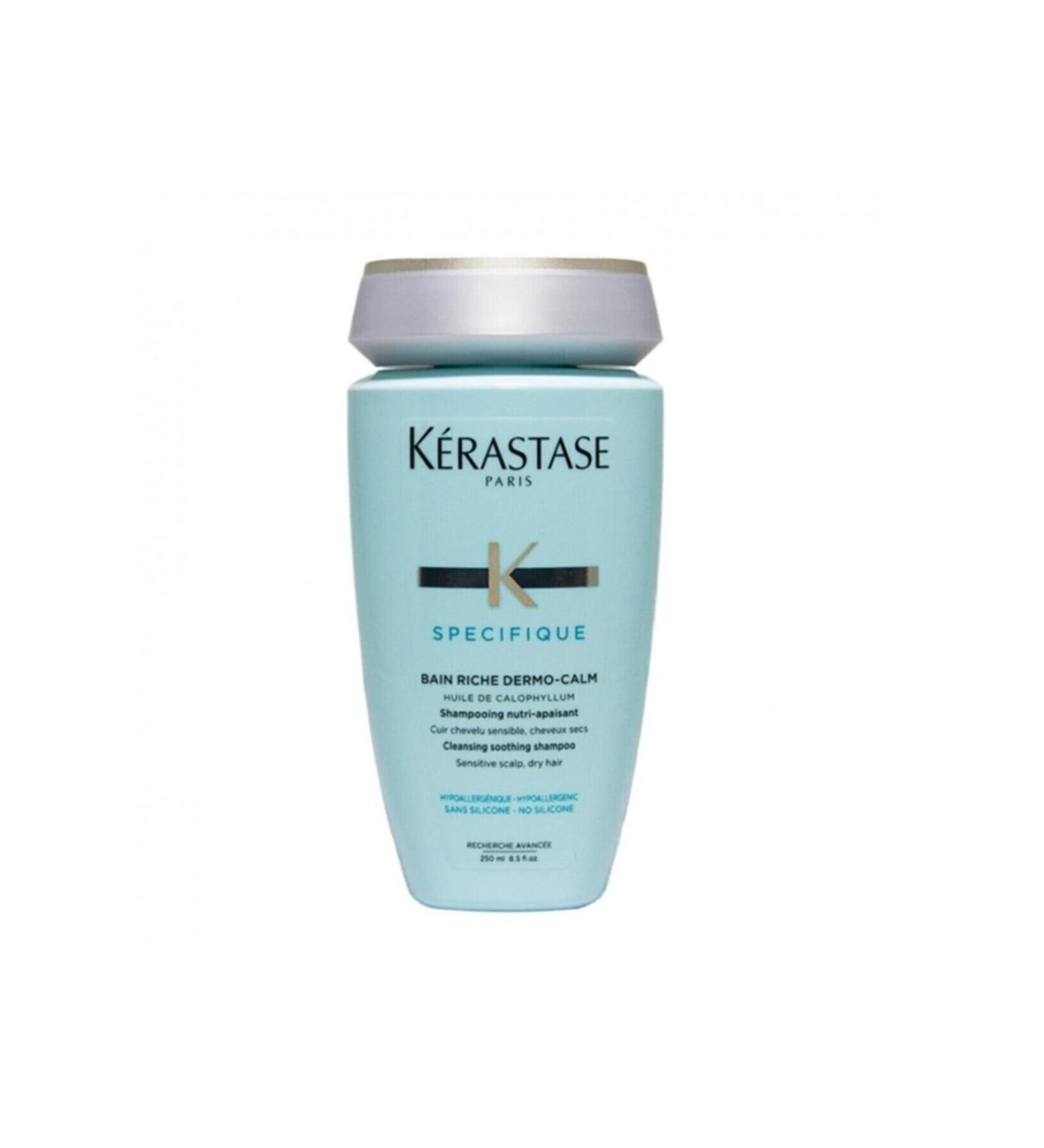 Kerastase Specifique Bain Riche Dermo Calm Shampoo 250 ml