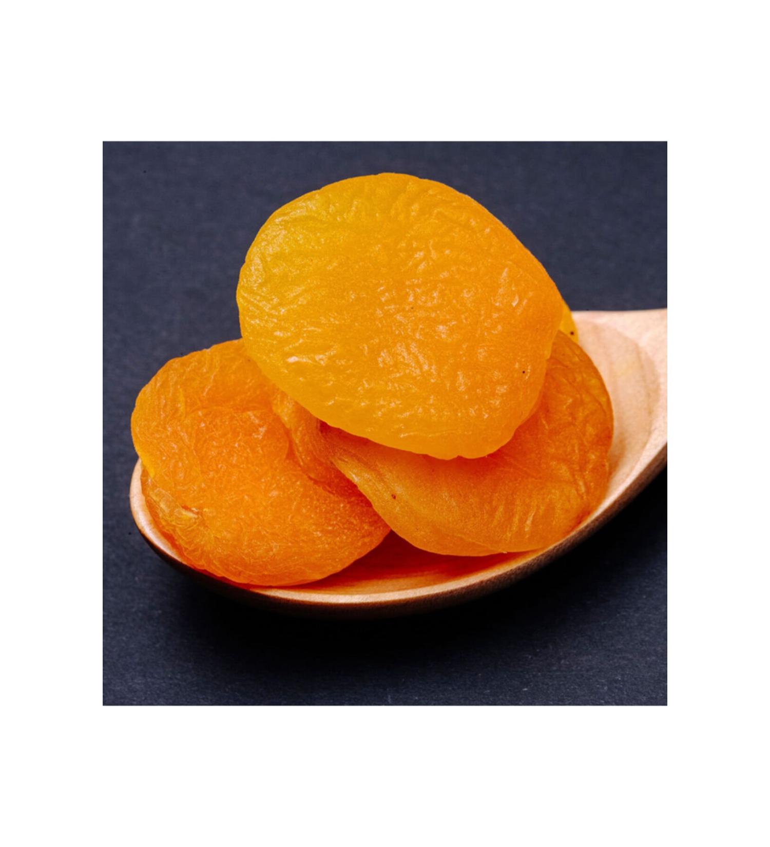 Ozgur Nuts Jumbo Sekerpare Apricot Dried Locked Package 750gr