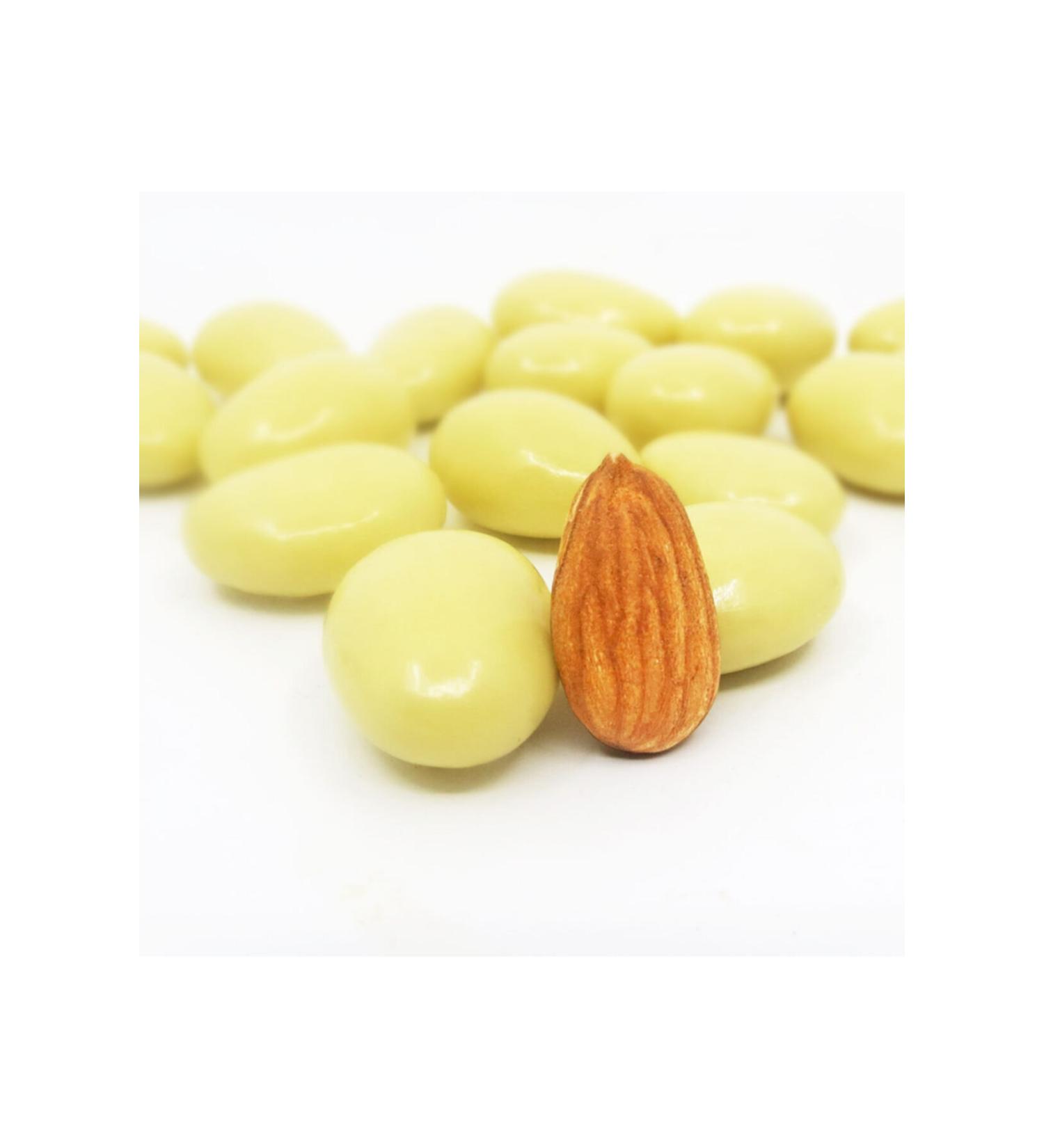 zg r Nuts Creamy Almond 500gr
