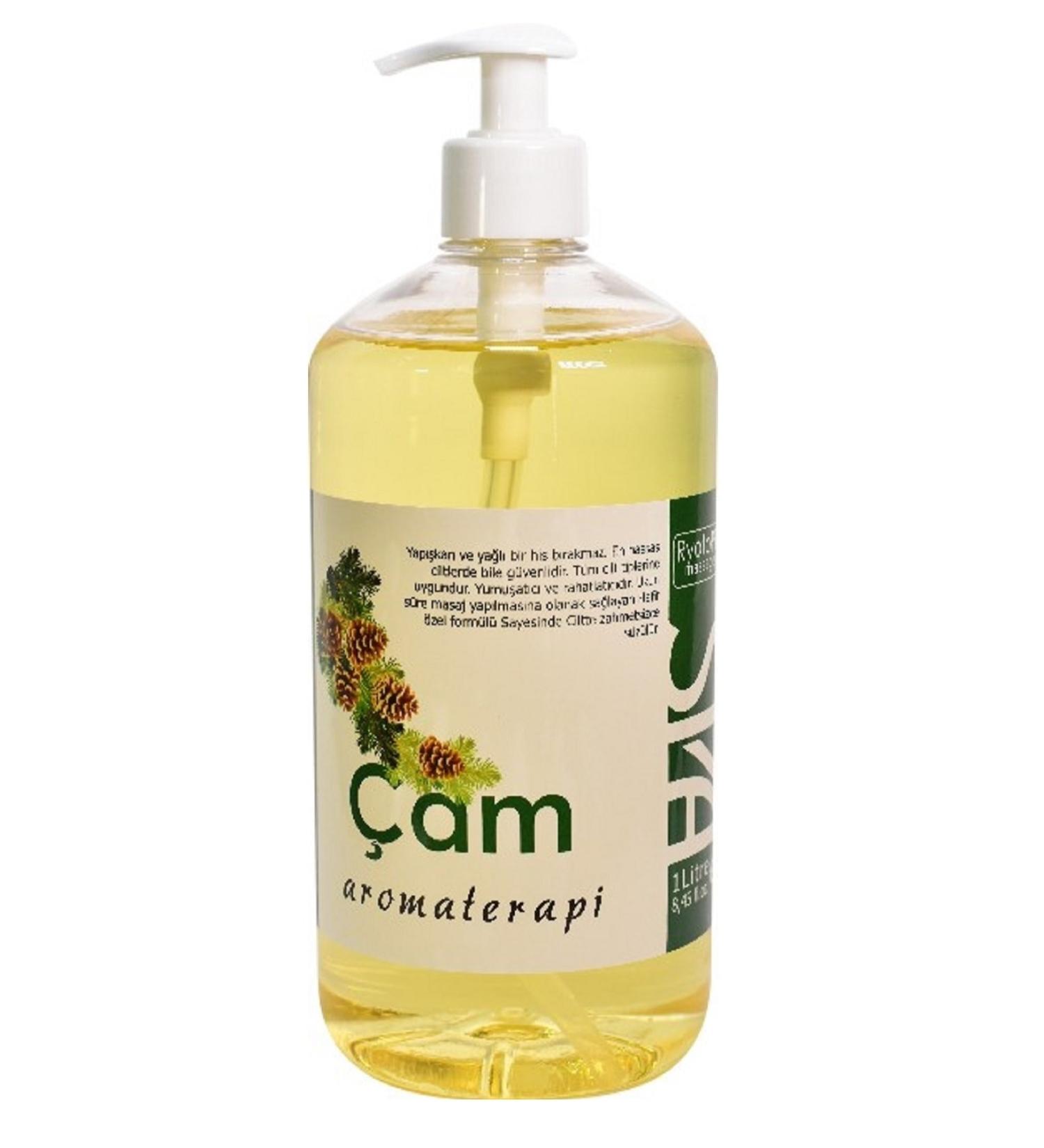 RyotoPRO Pine Aromatherapy Massage Oil 1 Liter