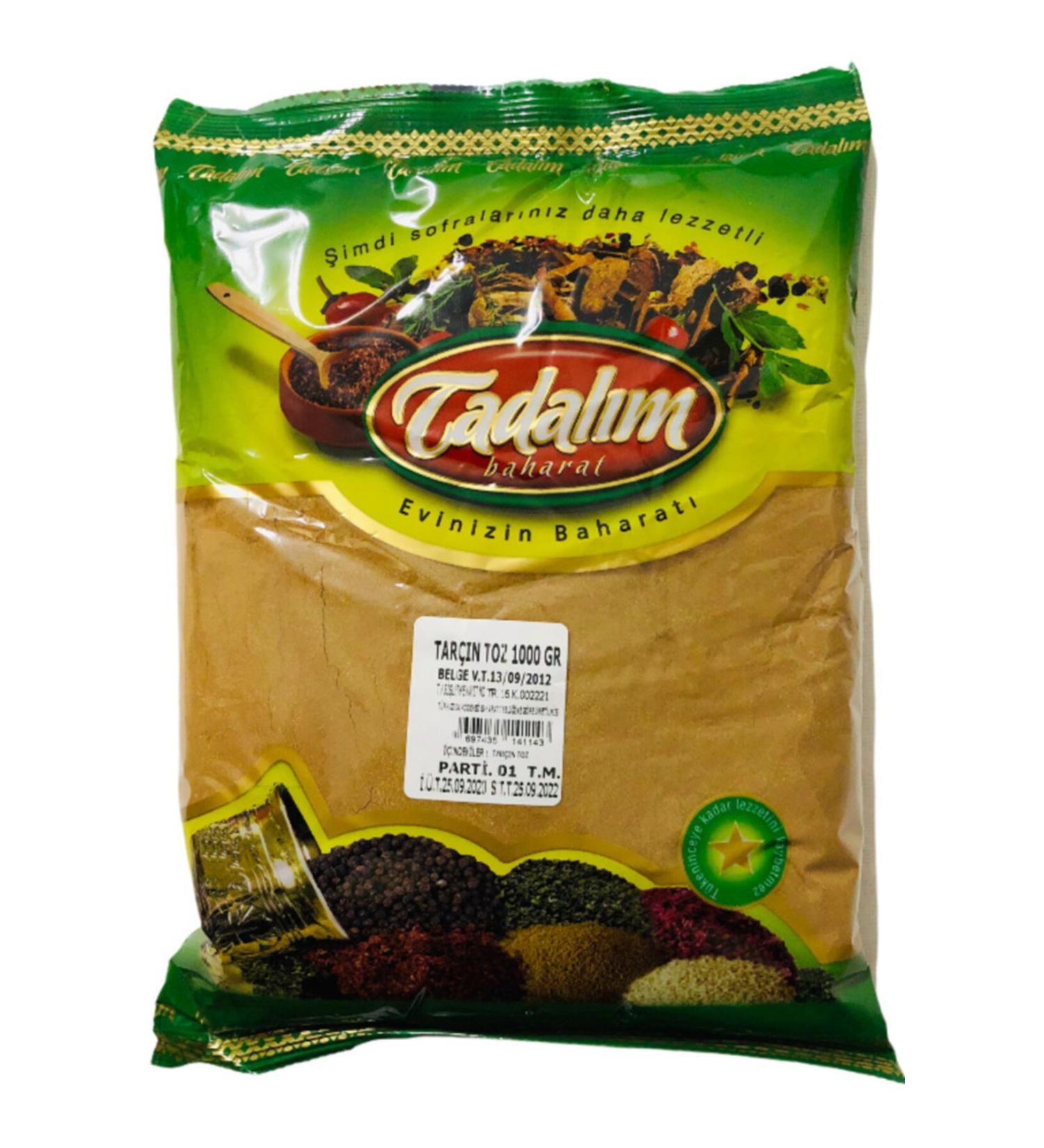 TADALIM Cinnamon (powder) 1000gr