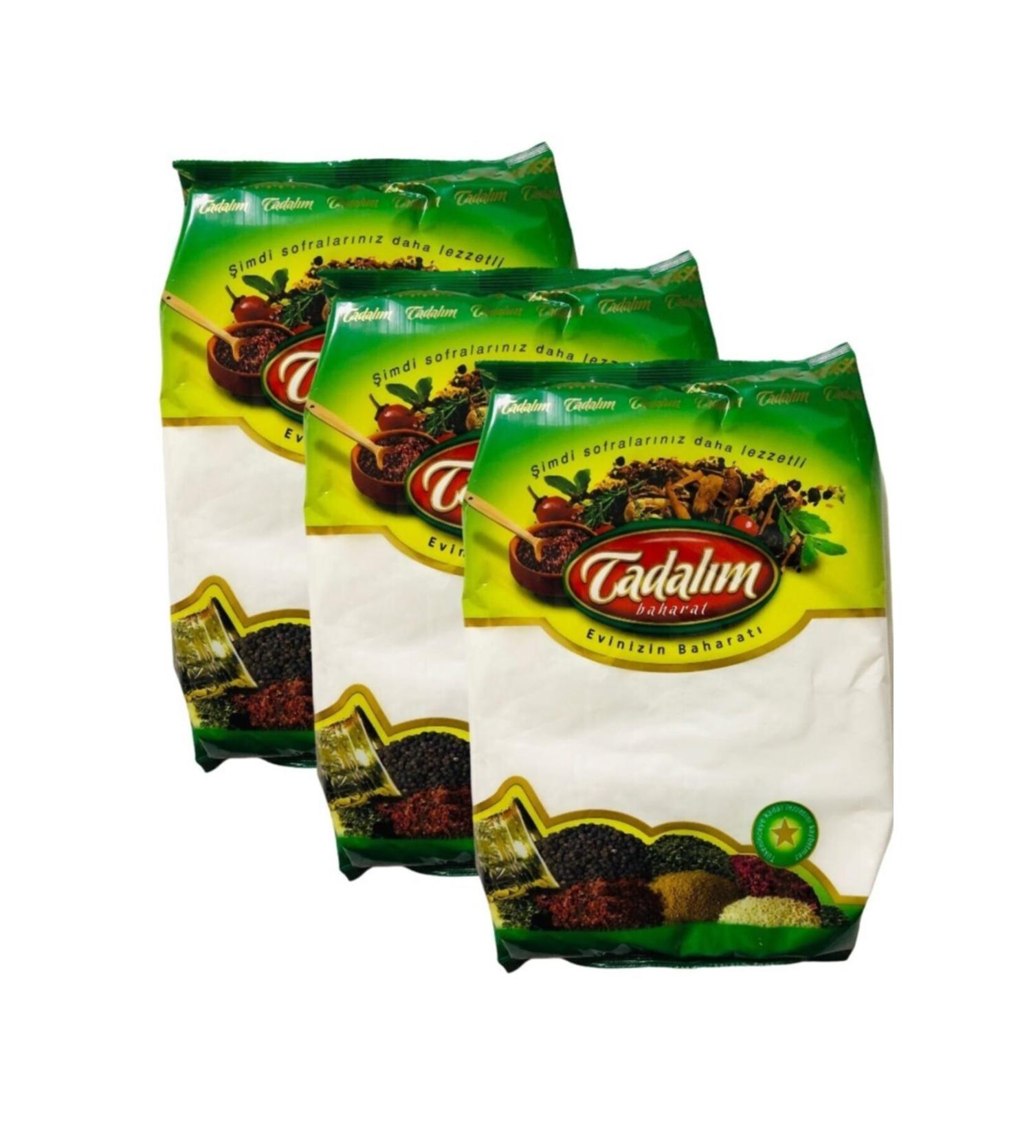 TADALIM Powdered Sugar 1000 gr X 3 Pieces