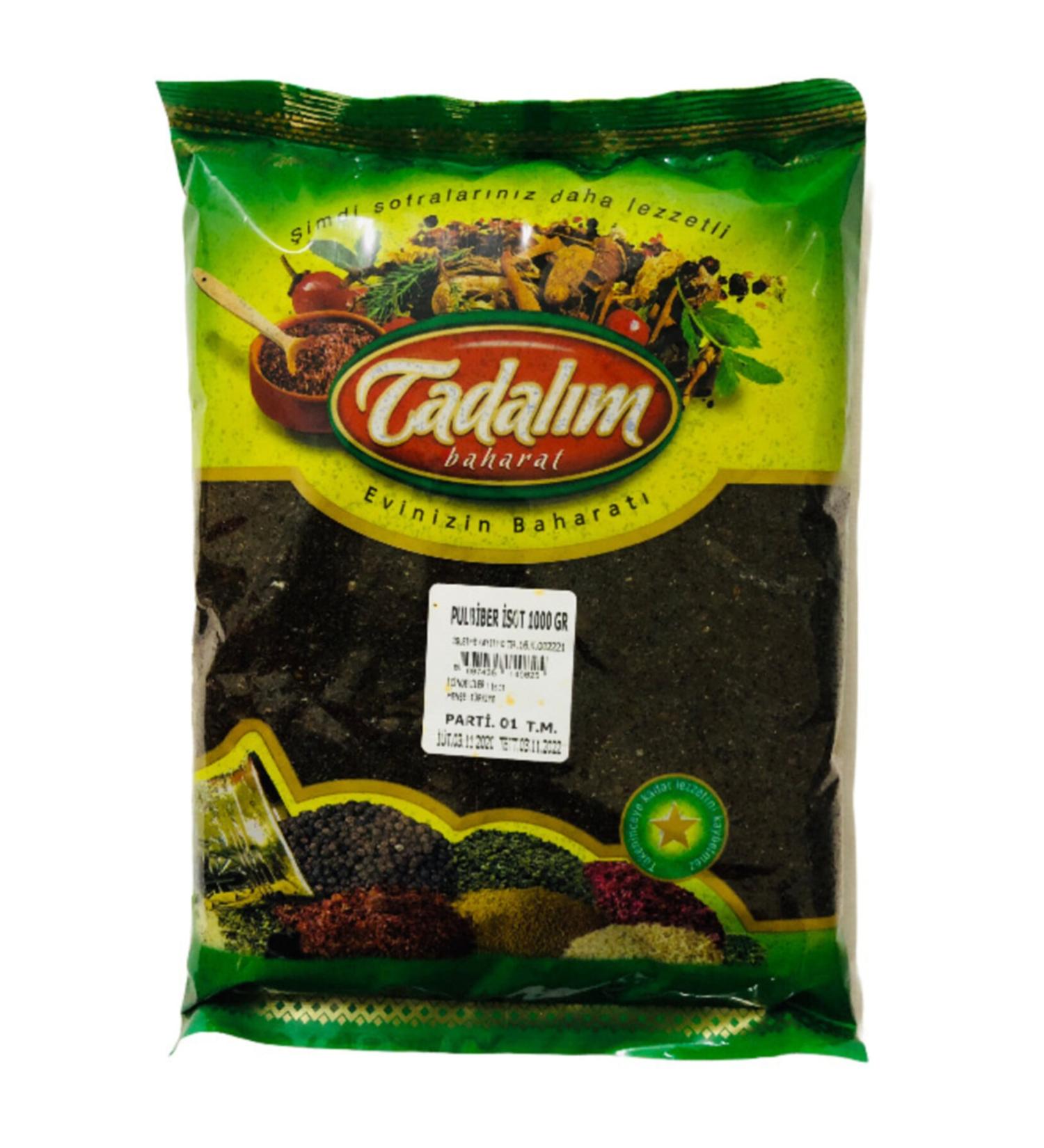 TADALIM Red Pepper Isot 1000 G