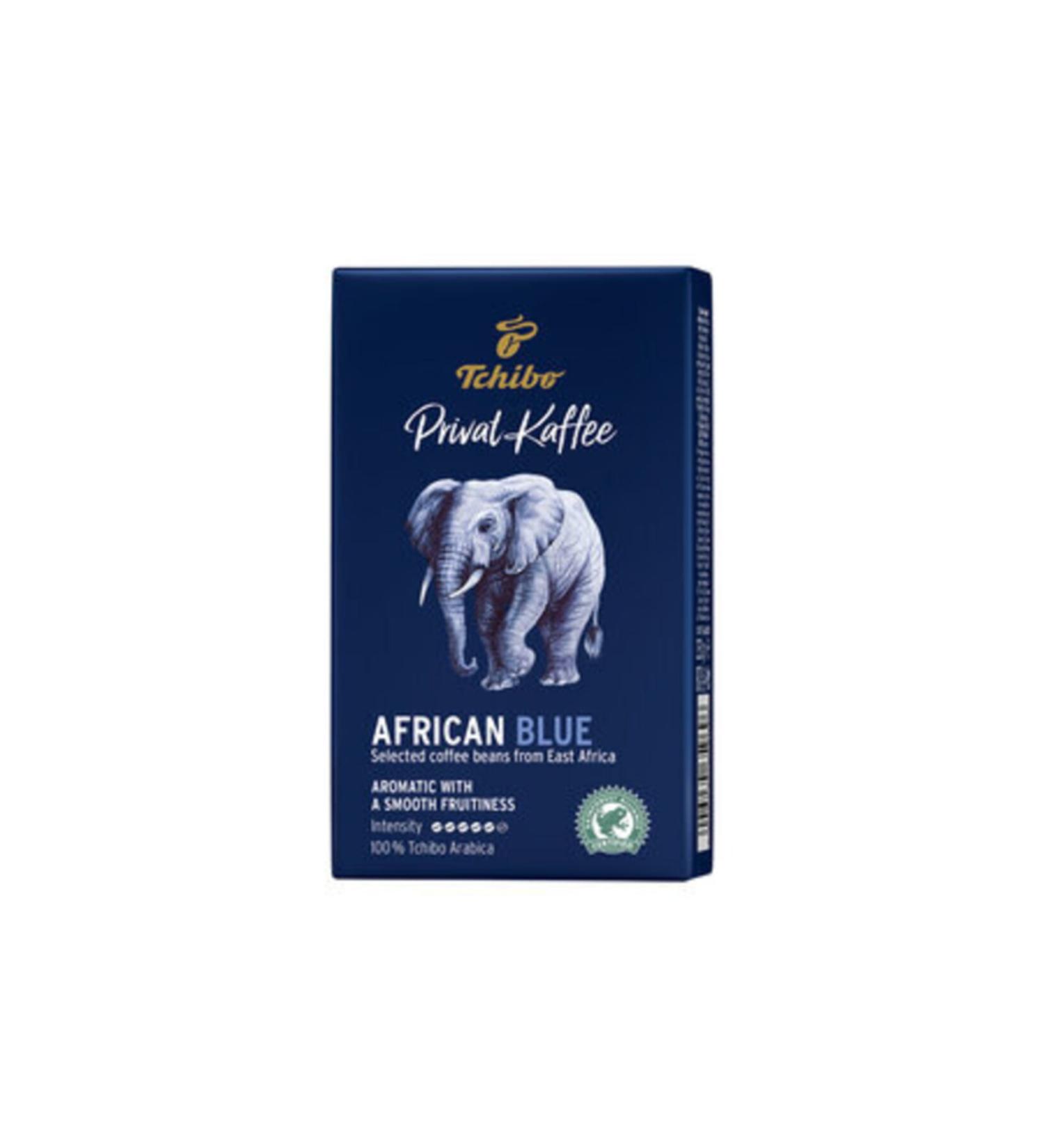 Tchibo African Blue Filter Coffee 250 G