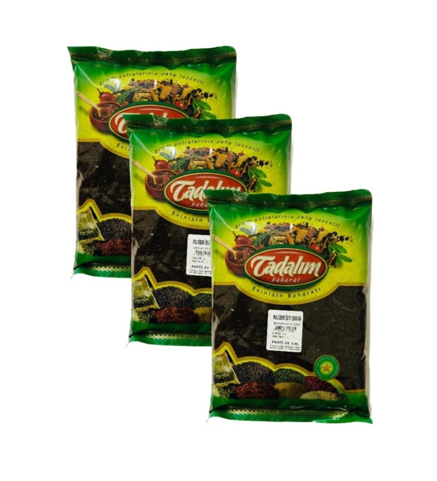 TADALIM Chili Pepper Isot 1000 GX 3 Pieces