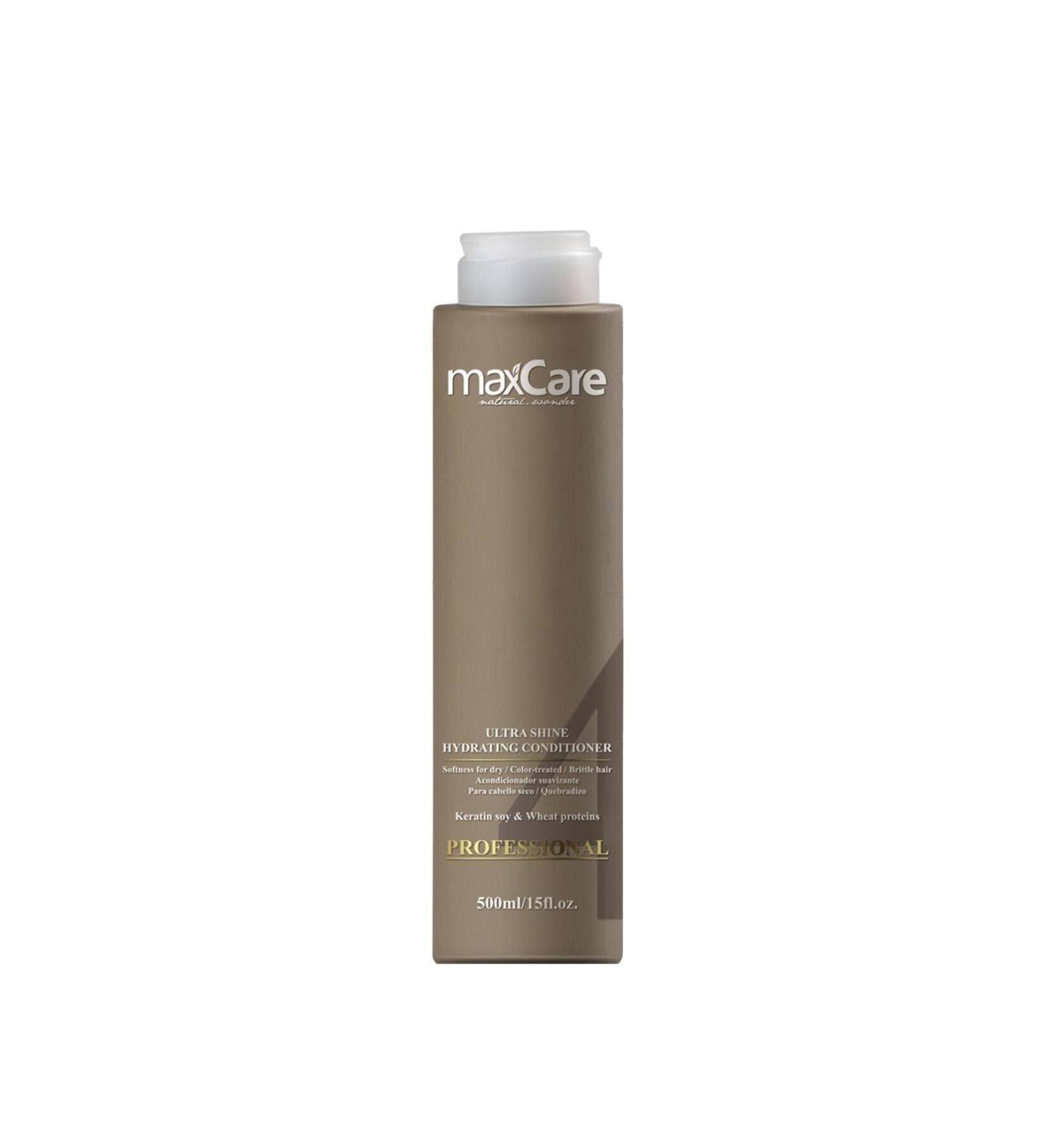 Maxcare No.4 Keratin Care & Daily Protective & Moisturizing Conditioner 500 ml
