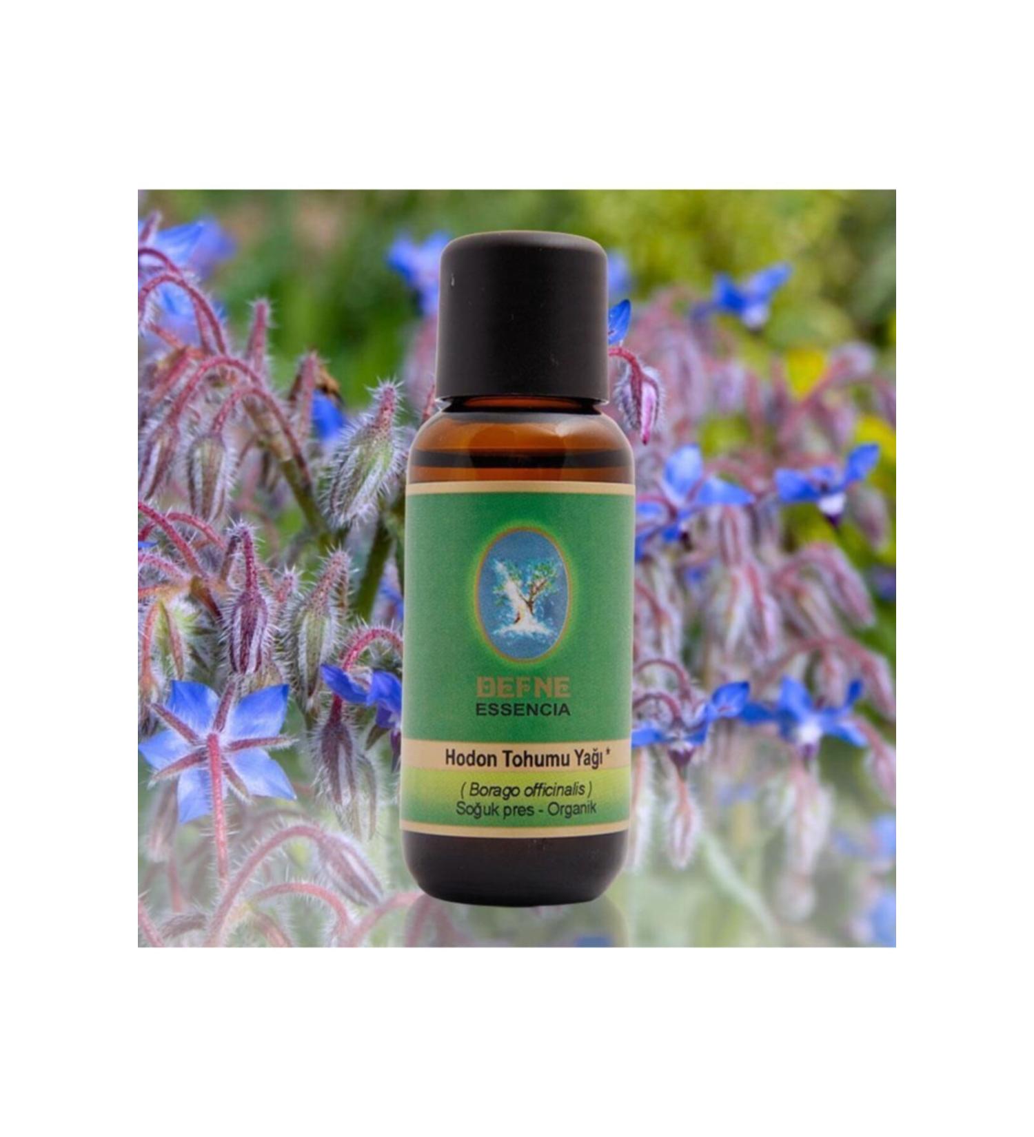 Nuka Defne Esencia Hodon Seed Cold Pressed 0 Pure Fixed Oil 30ml