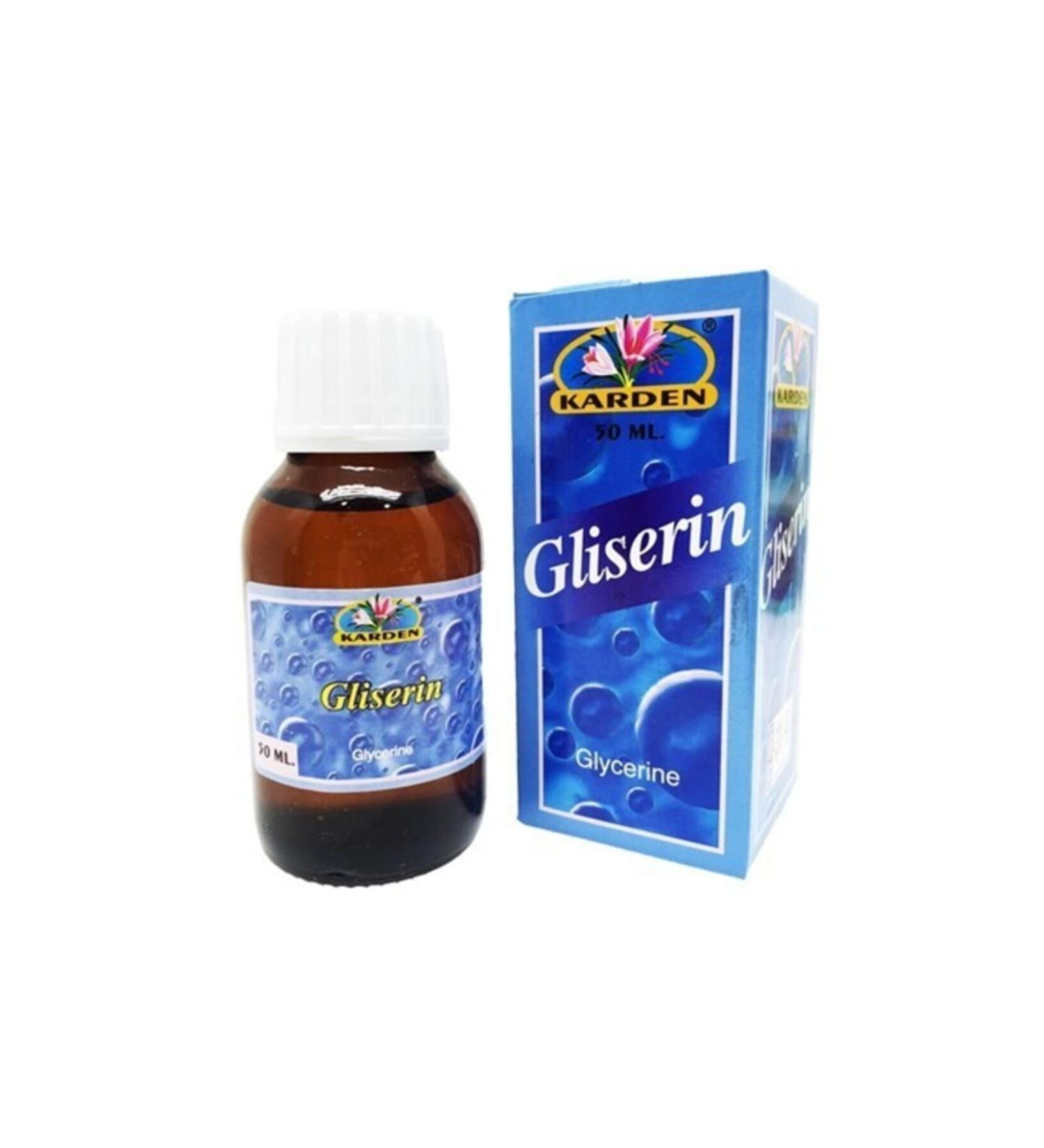 Karden Glycerin 50 Ml