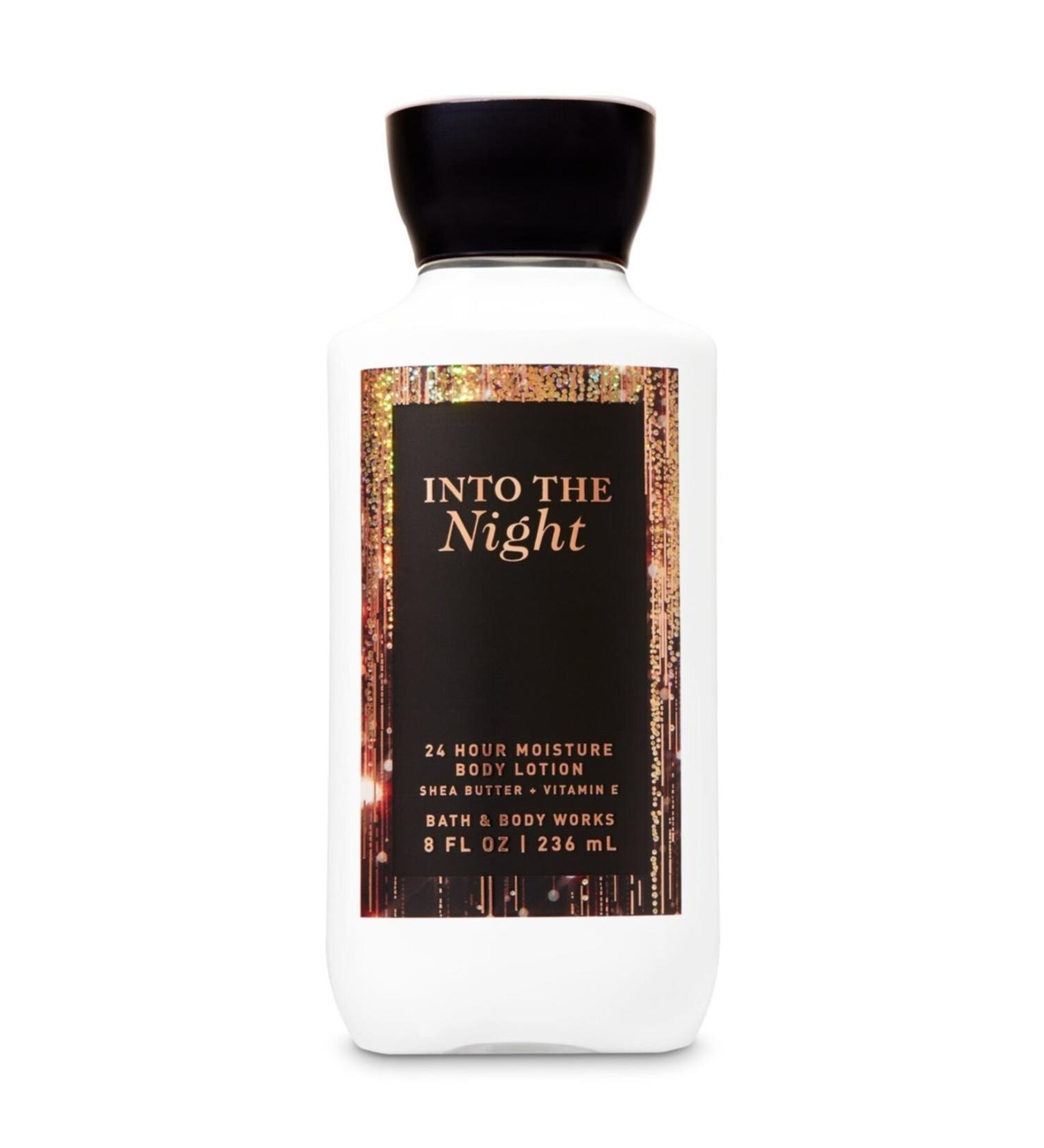 Bath & Body Works Into the Night Moisturizing Body Lotion 8 oz / 236 mL BBW24510479