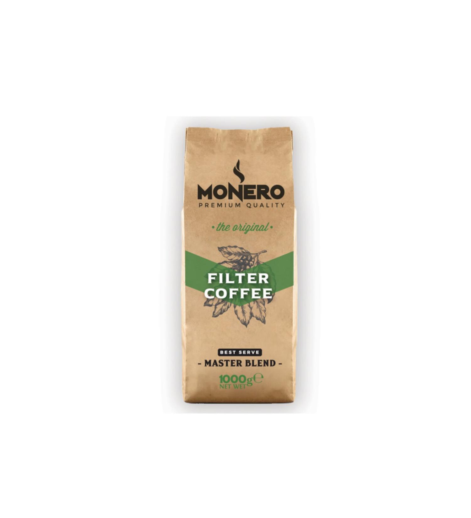 Monero Filter Coffee Blend 1000 Gr.