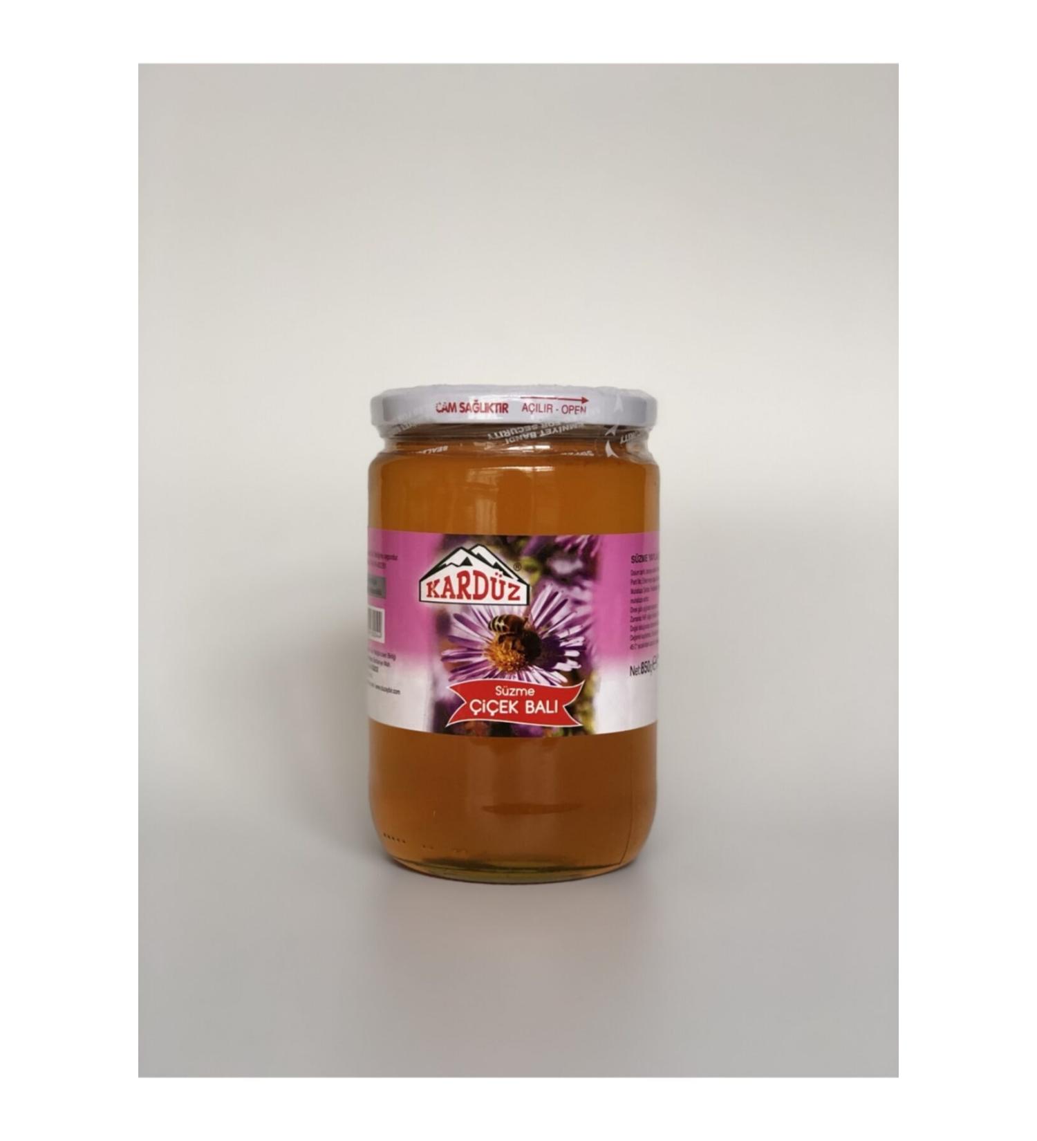 KARD Z FLOWER HONEY 850 Gr Flower Honey
