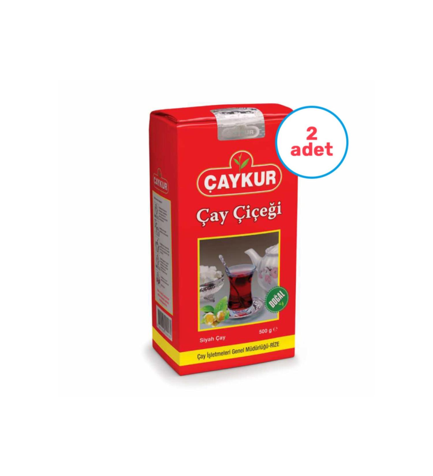 aykur 2 Tea Flowers 500 Gr