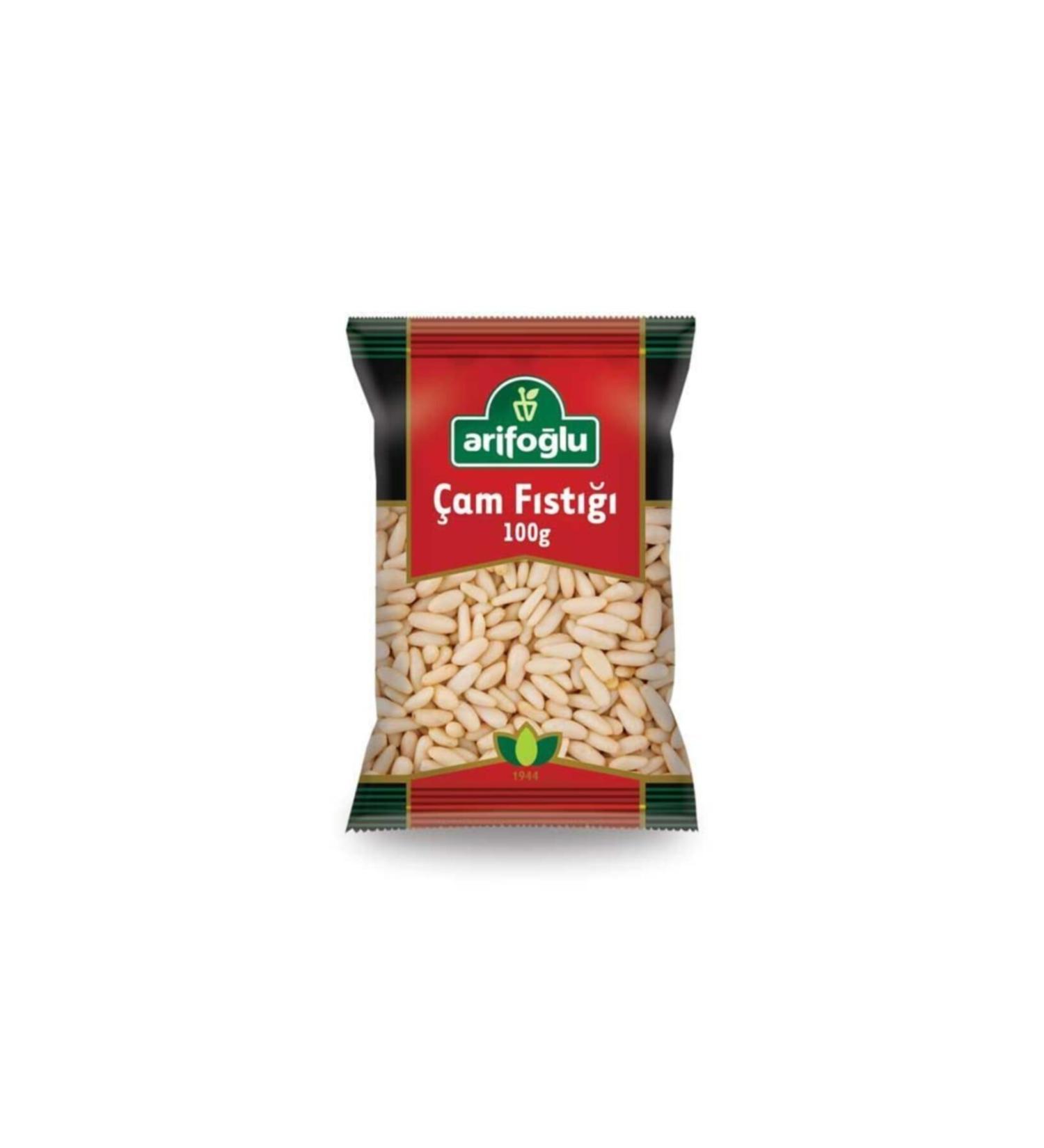 Arifo lu Pine Nuts | Stuffed Pistachios 100g
