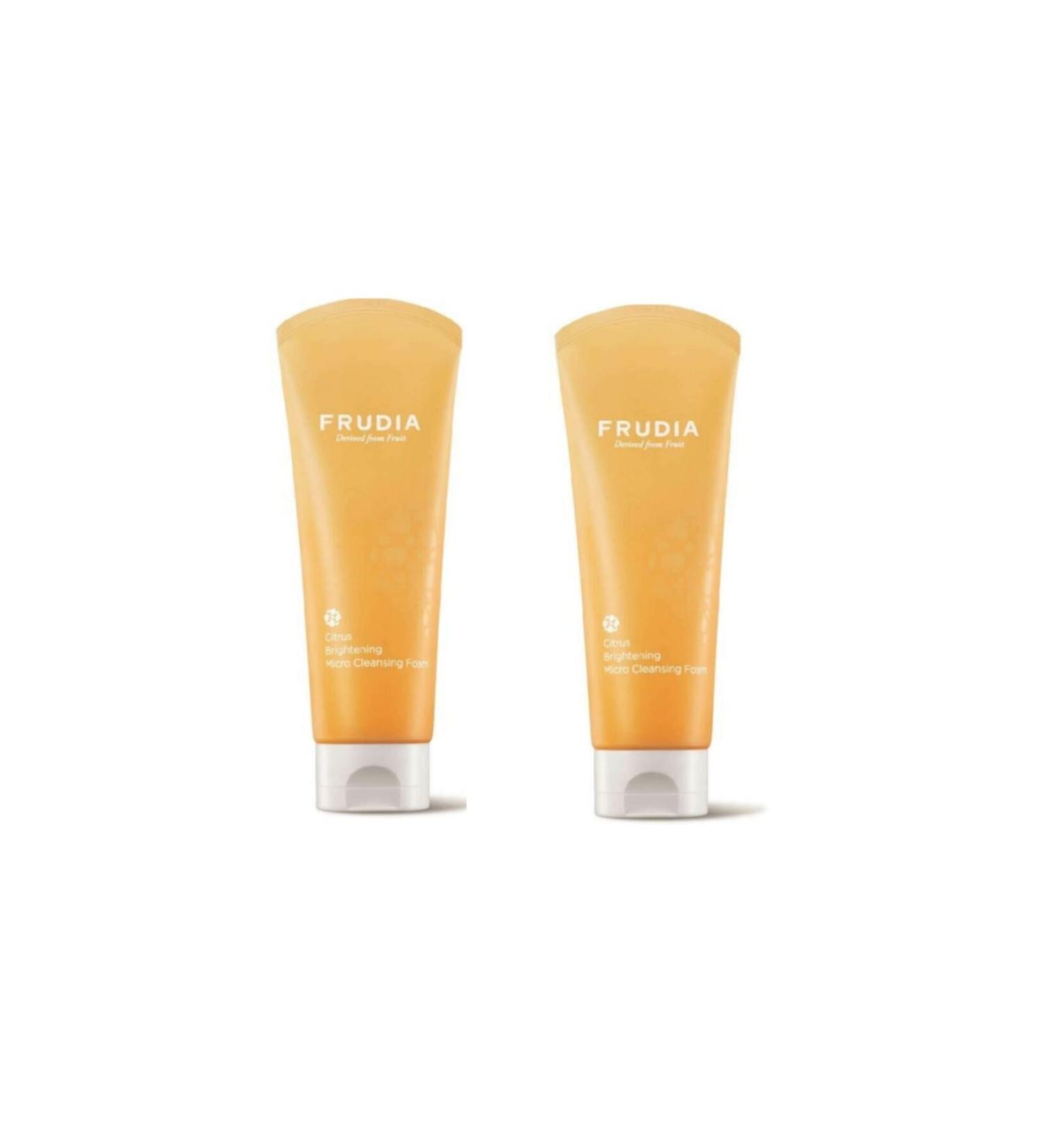 Frudia Brightening Micro Cleanser 145 Ml 2 Pack