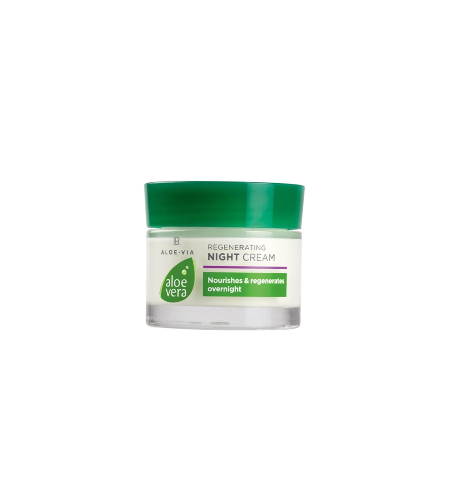 LR Aloe Vera Night Cream 50ml