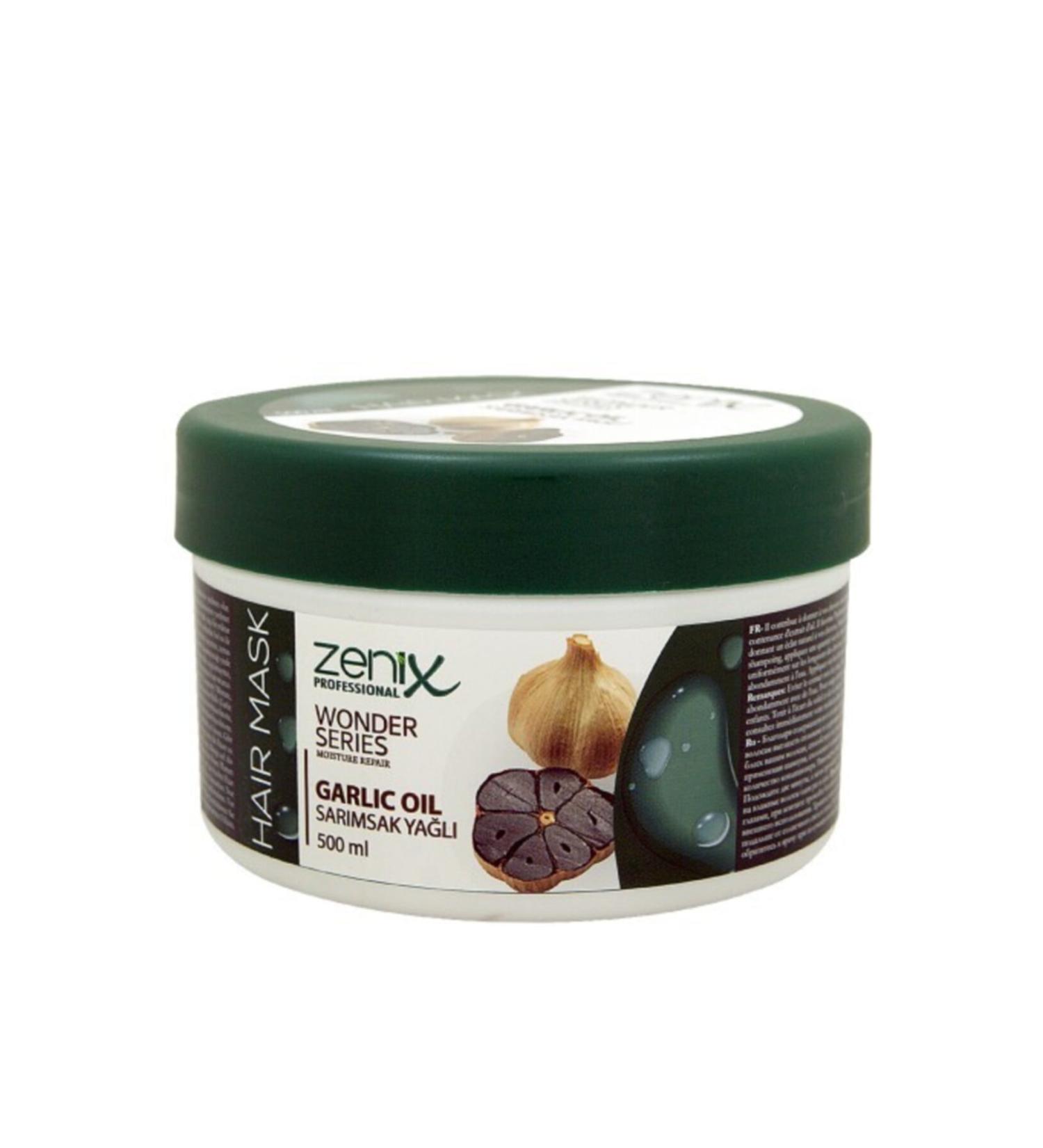 Zenix Garlic Hair Mask 500ml