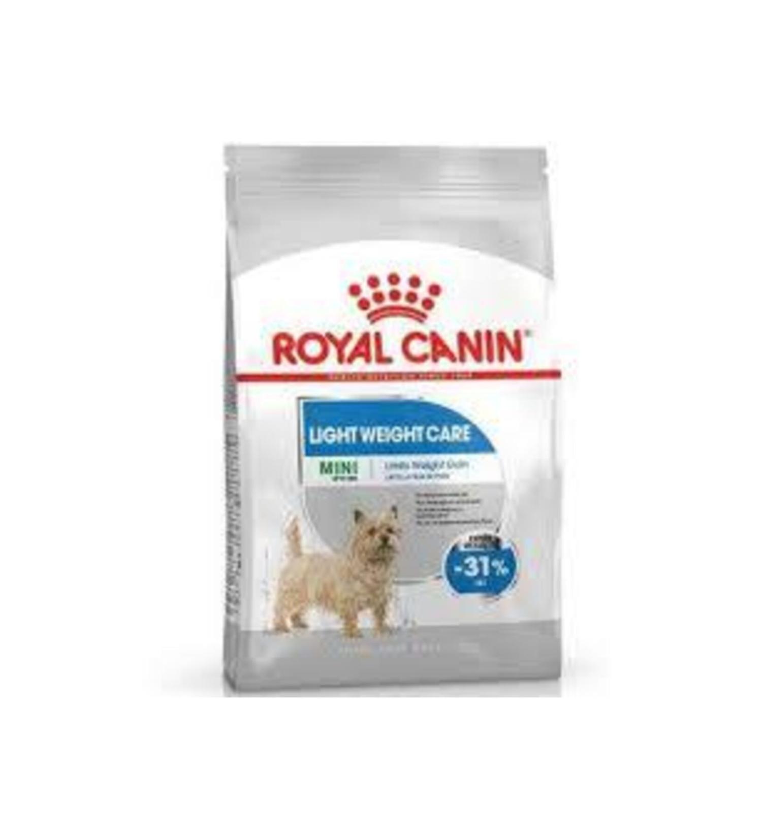 Royal Canin Mini Light 3kg