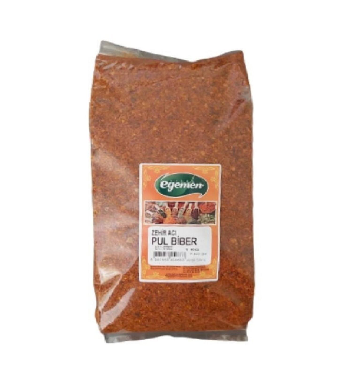 EGEMEN BAHARAT Hot Pepper Flakes 1 kg