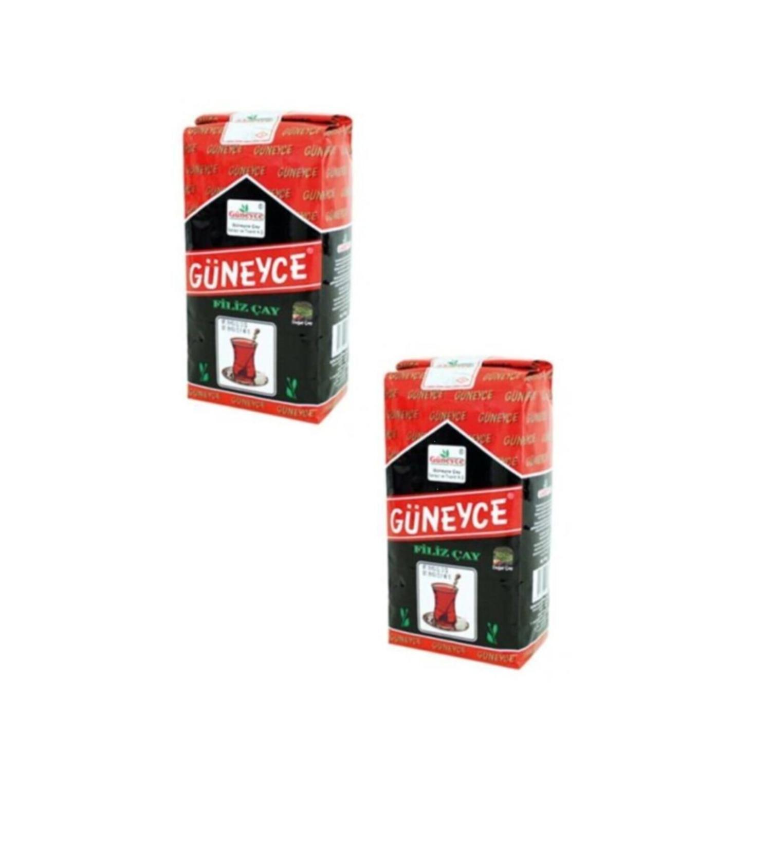 G NEYCE Tea 1 Kg - 2 Pieces