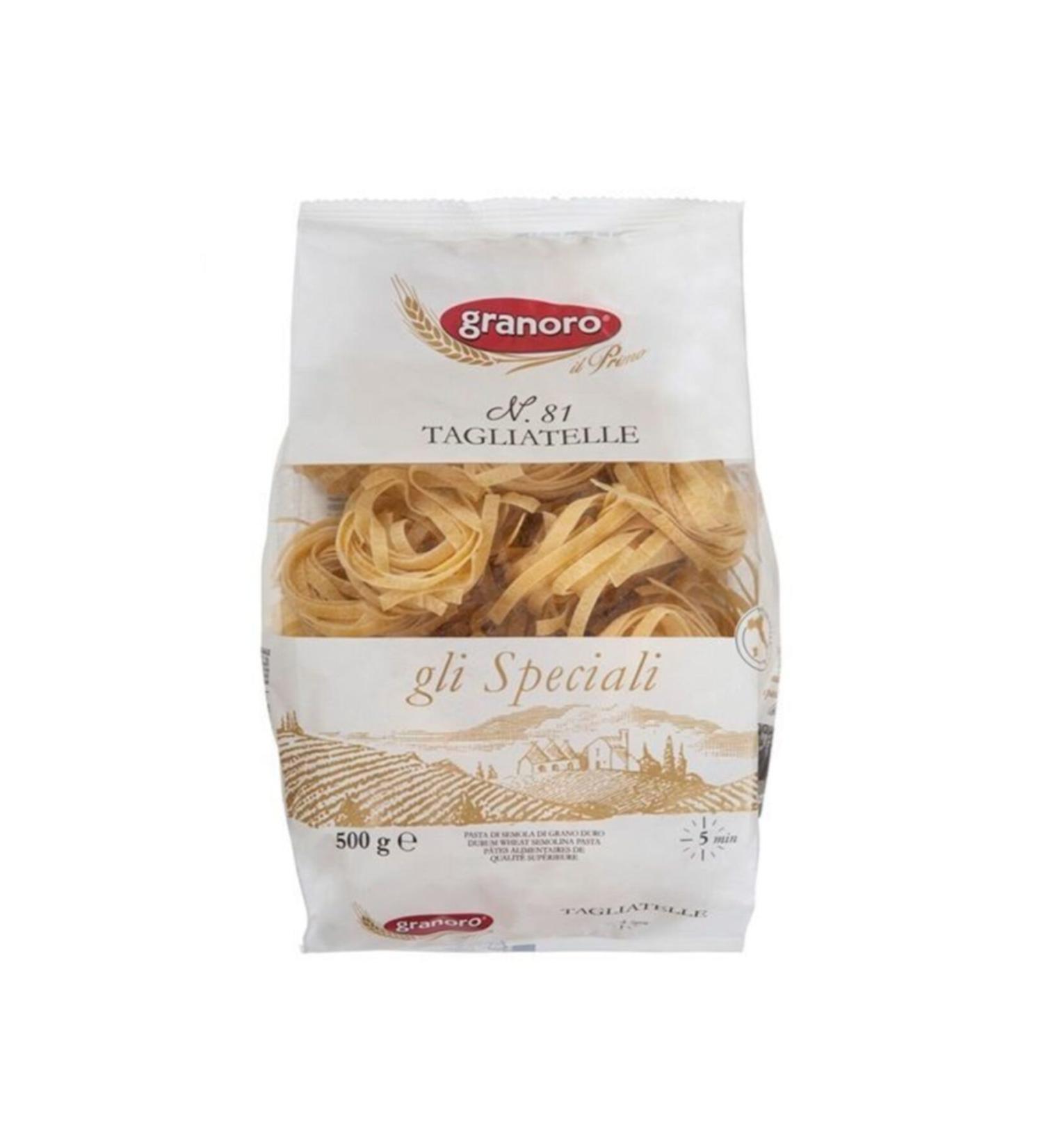Granoro Tagliatelle Pasta 500 gr