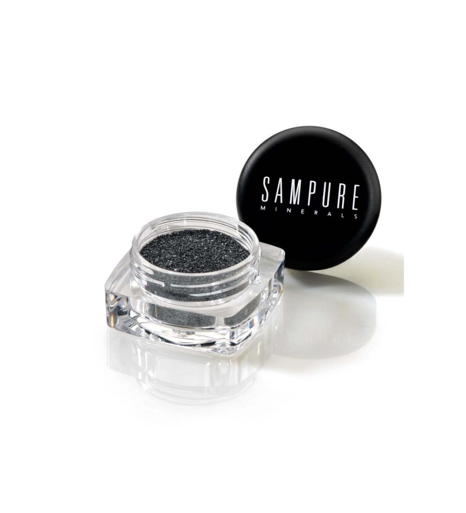 Sampure Minerals Black Arabian Nights Mineral Eyeshadow