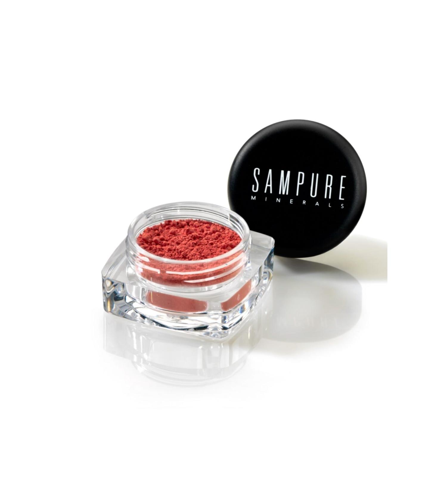 Sampure Minerals Pomegranate Blossom Mineral Eyeshadow Eternal Blossom Eyeshadow