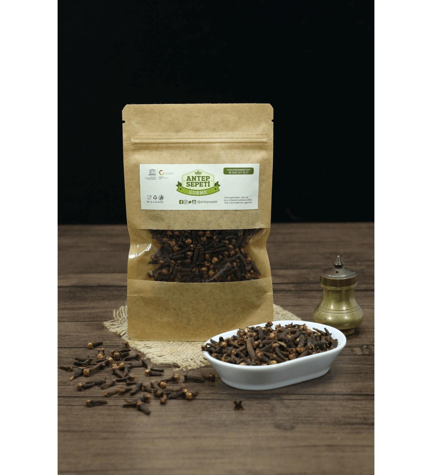 Antep Basket Gourmet Carnation 250 Gr