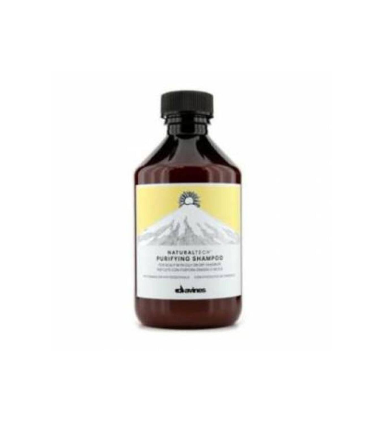 Davines d key - Purifying Anti-Dandruff Shampoo 250 Ml Onrness Cosmetic