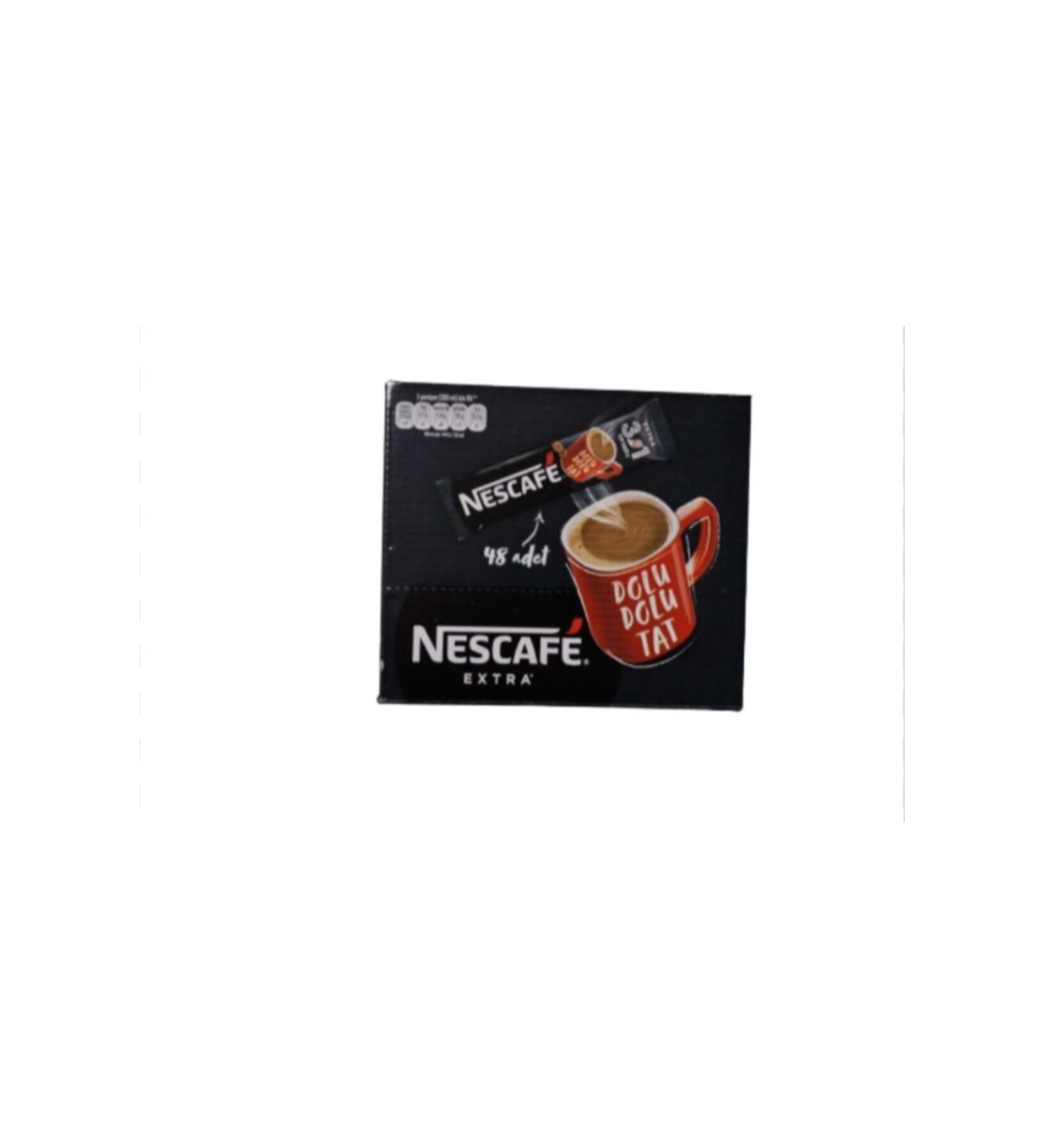 Nescafe 3 in 1 Extra New Production 48x16.5 Gr