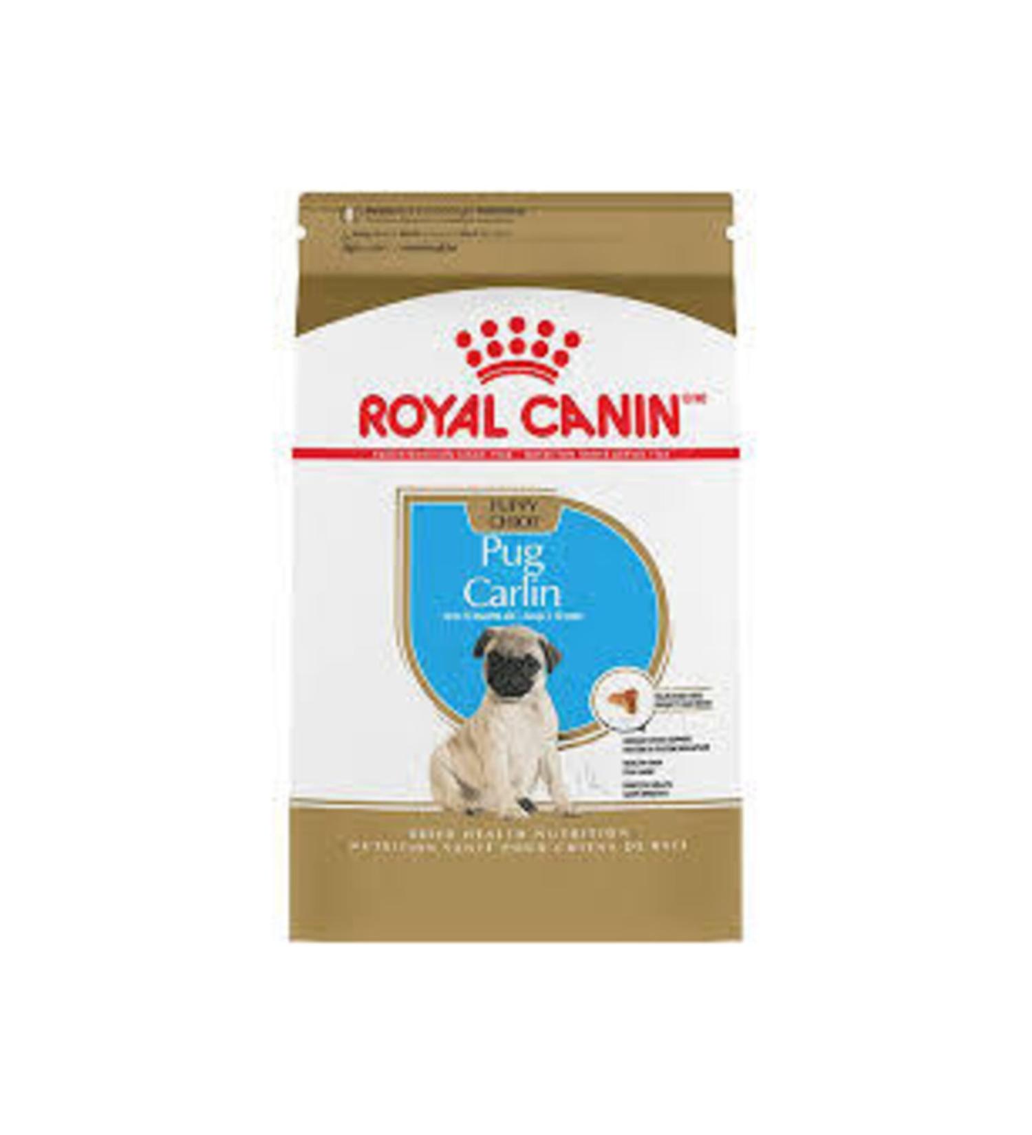 Royal Canin Pug Mops Puppy Puppy Food 1.5kg