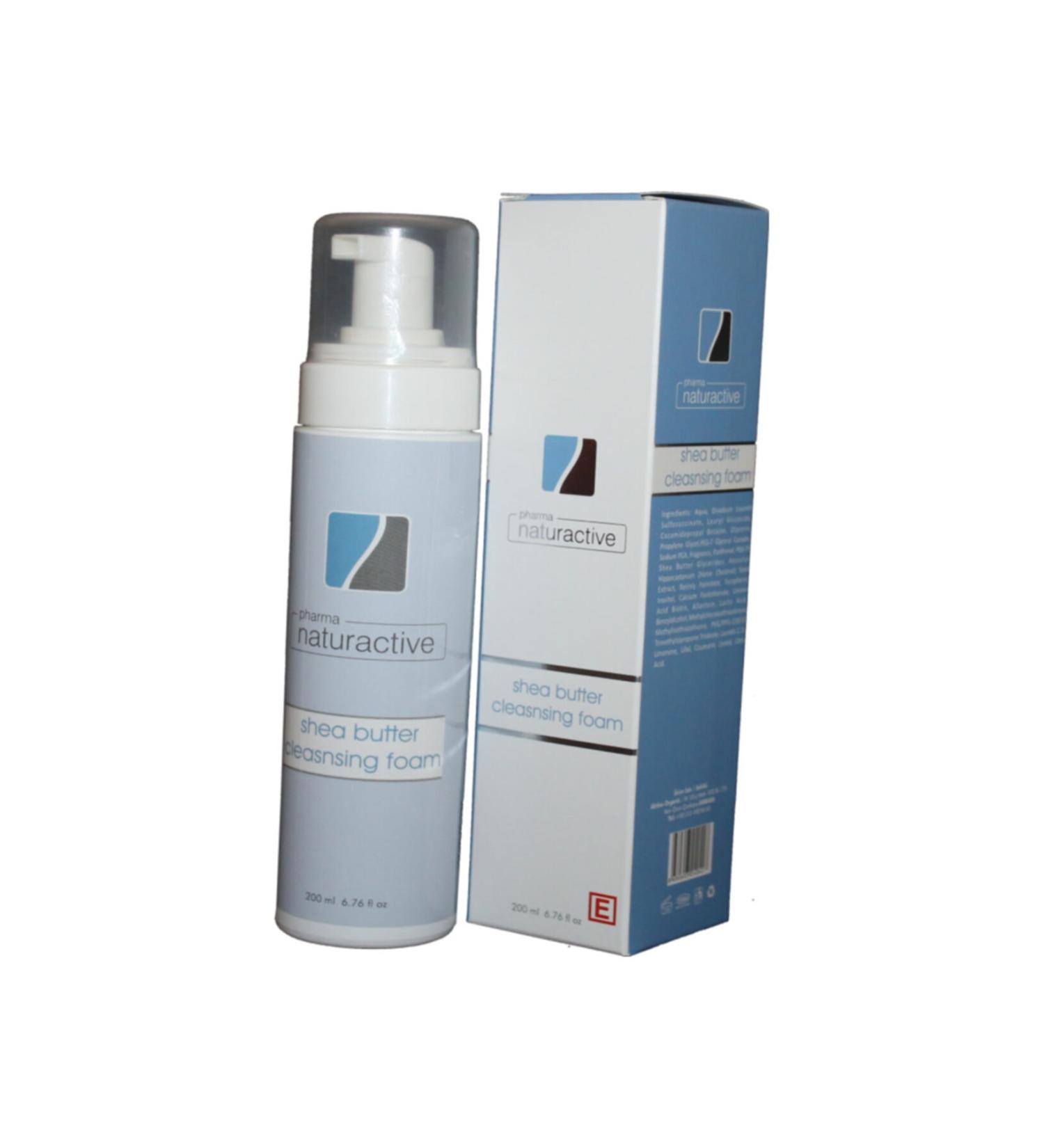 Naturactive Pharma Make-up and Skin Cleansing Foam