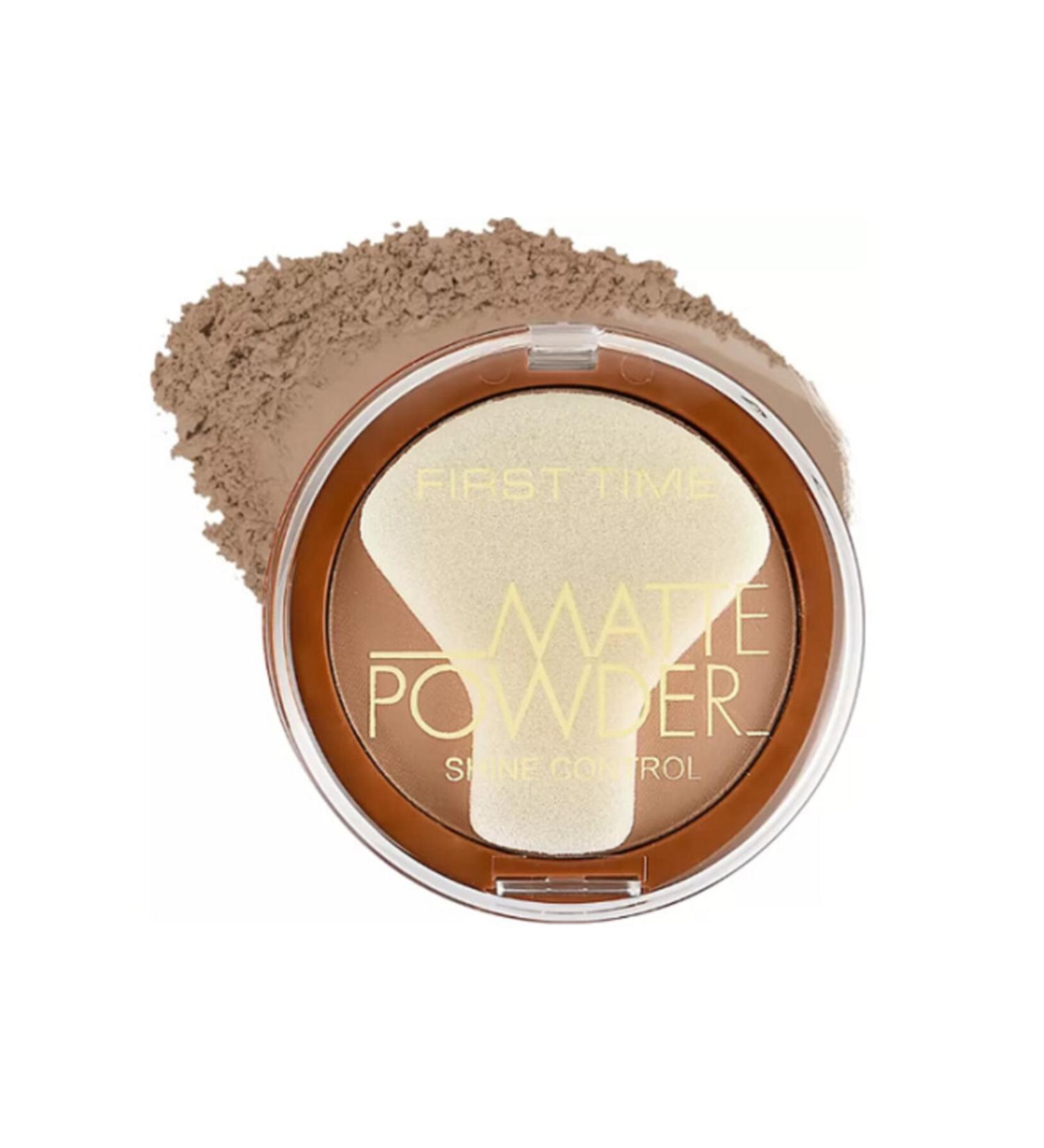 First Time First Time Matte Powder - 4