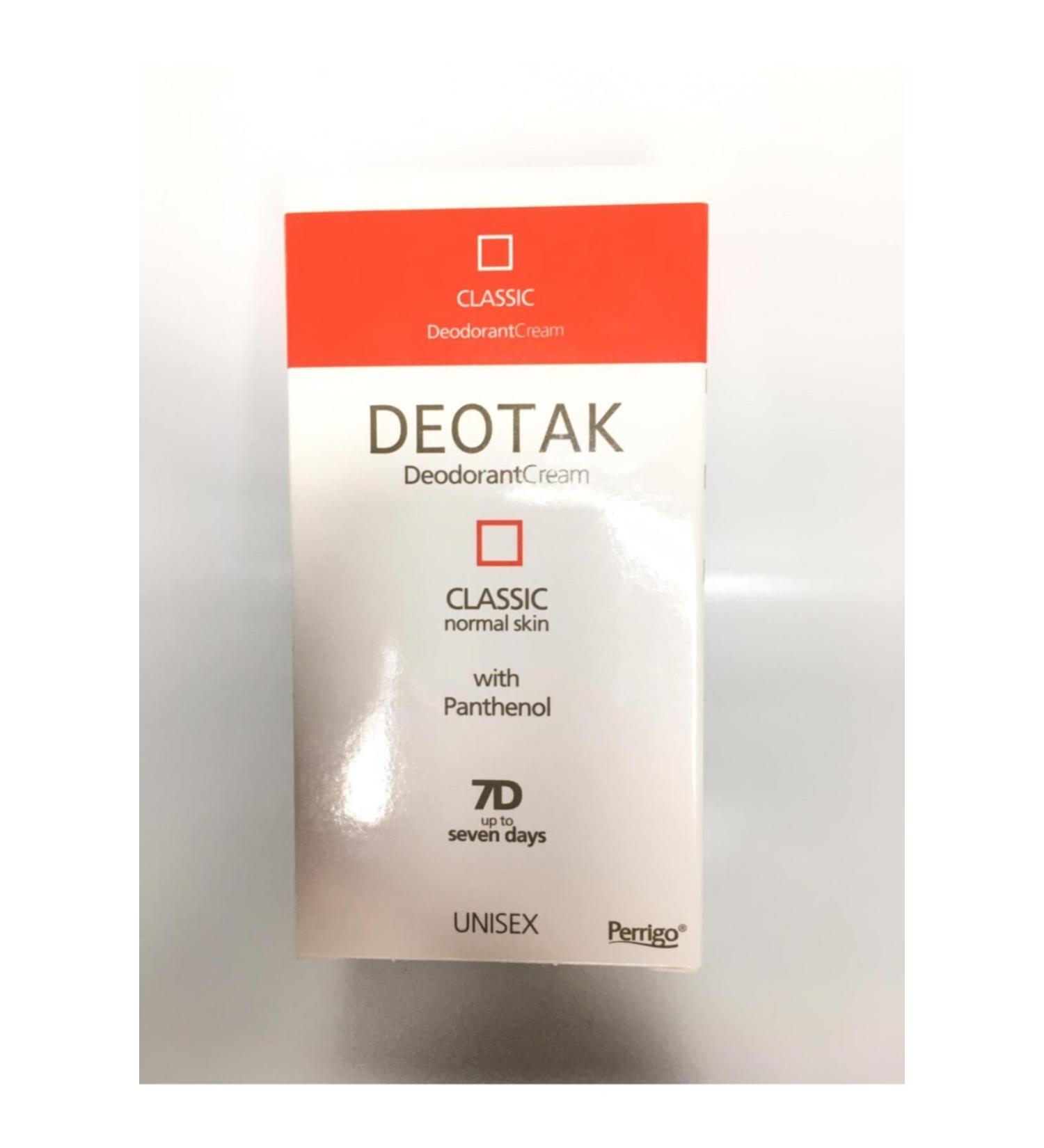 Deotak Classic