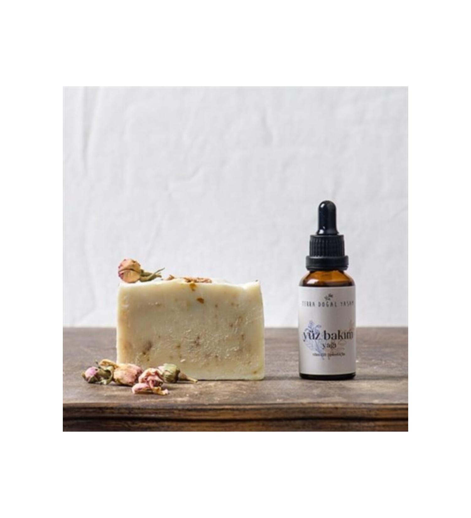 Terra Natural Life Facial Care Oil