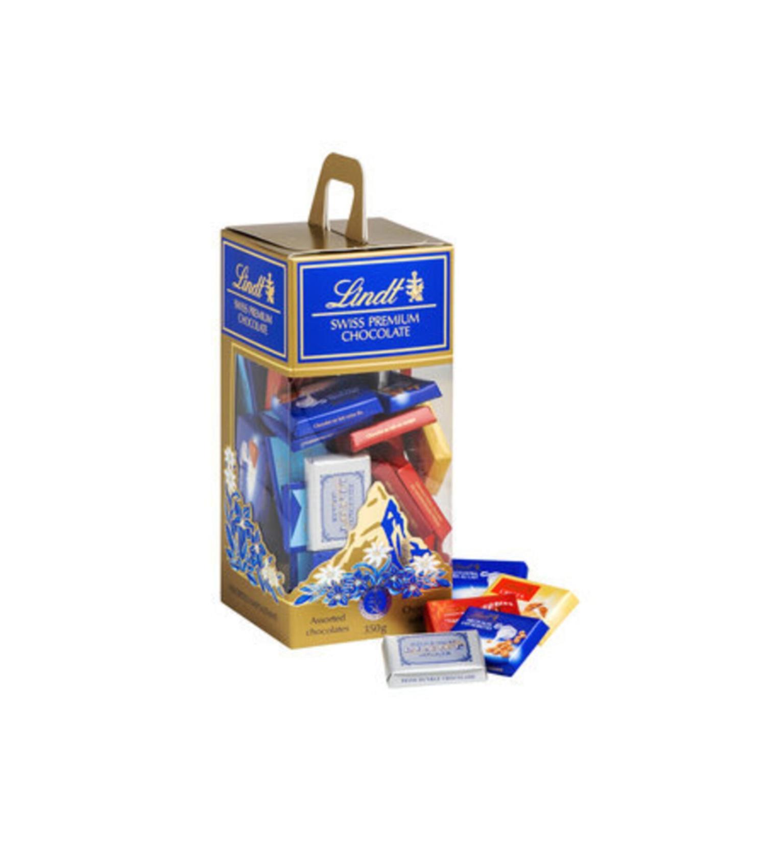 Lindt Ass Naps Carr Box 350g