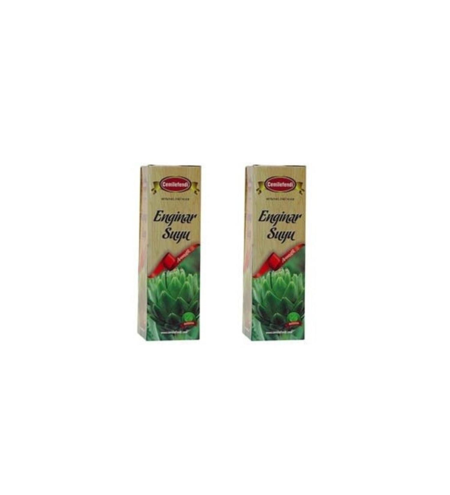 Cemil Efendi Attar World Cemil Efendi Artichoke Juice Set of 2