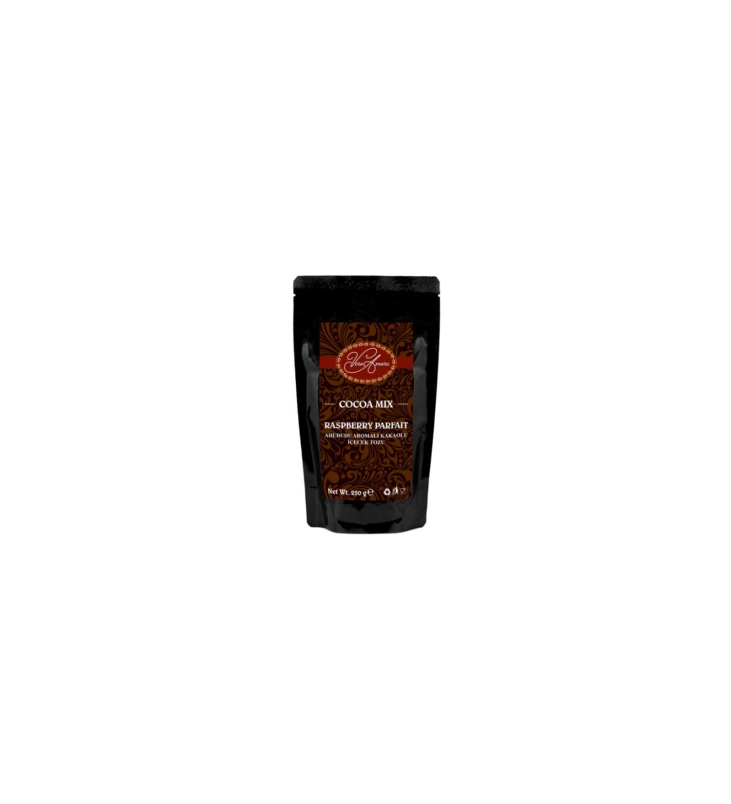 Vero Amore Cocoa Mix Raspberry Parfait