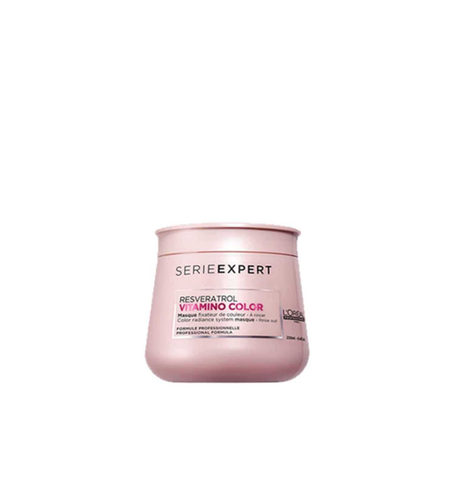 L'oreal Professionnel Loreal Serie Expert Vitamino Color Hair Mask 250ml