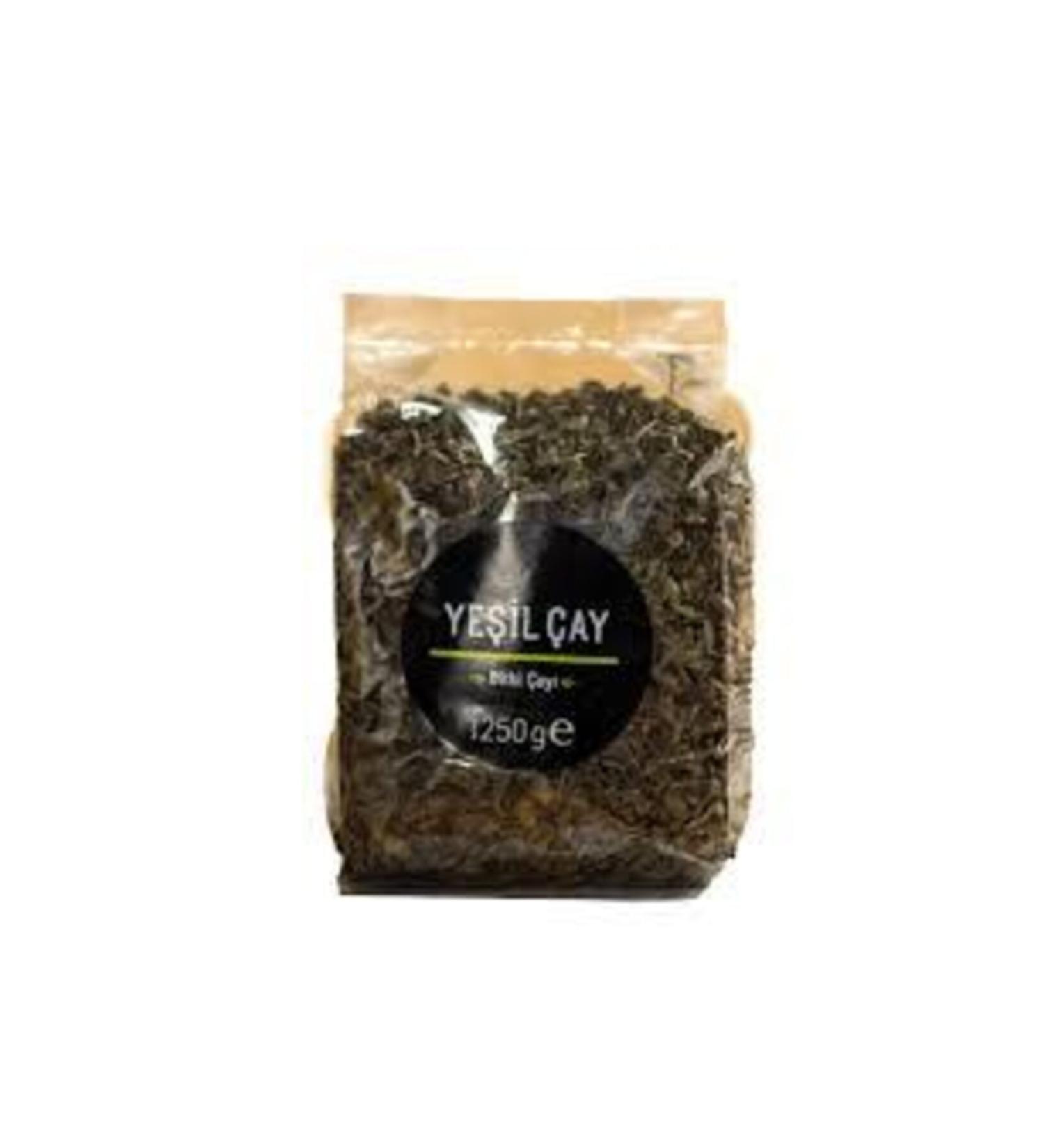 Fiero Fiero Green Tea 250g Foil